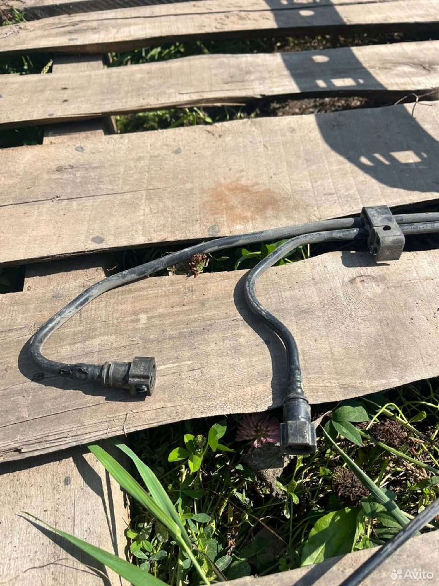 Топливная магистраль Hyundai Solaris 1, 2500 рублей, Семиозерка