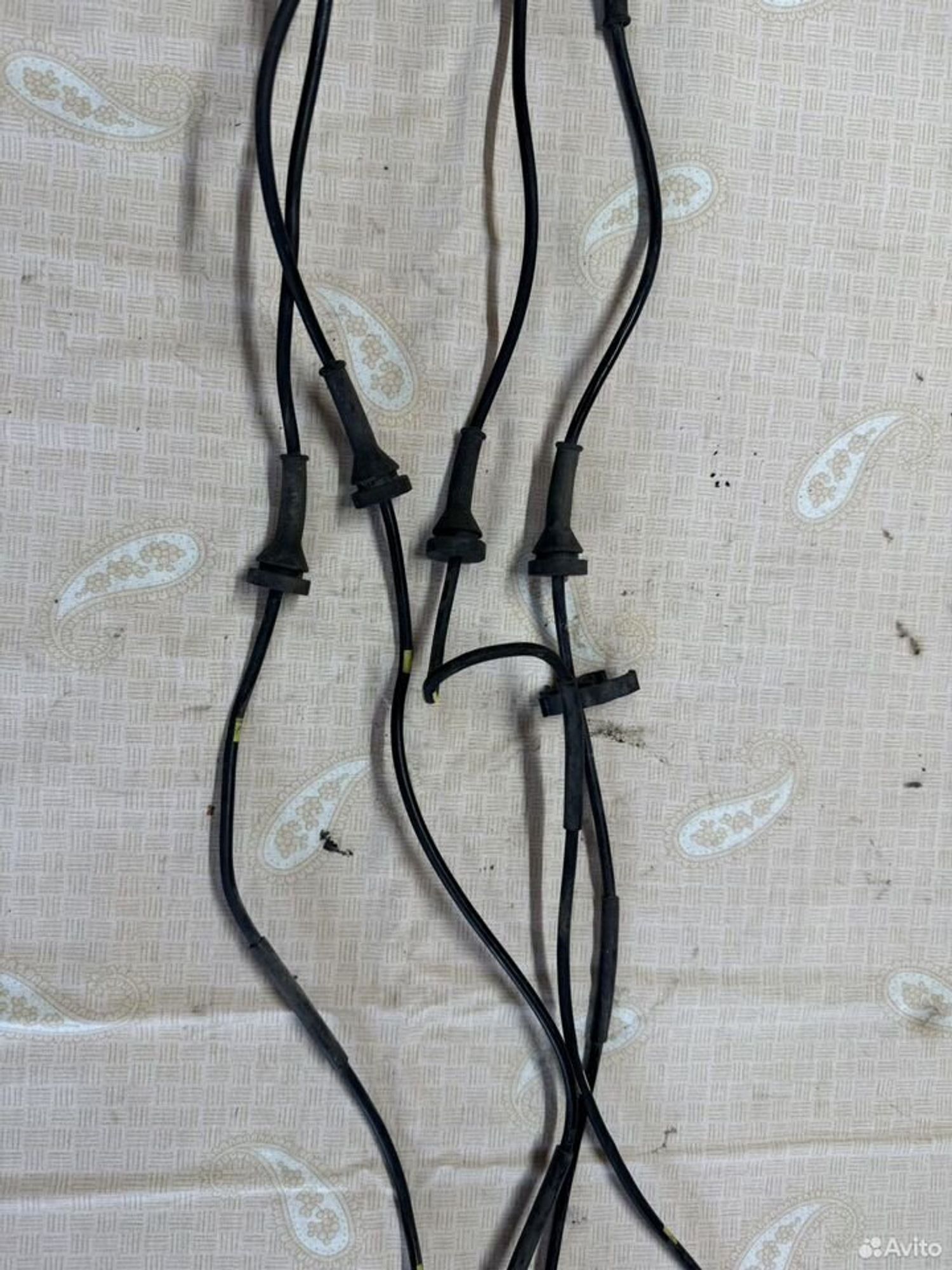 Датчик абс передний Volvo s60 xc70 xc90 v70, 1200 рублей, Семиозерка