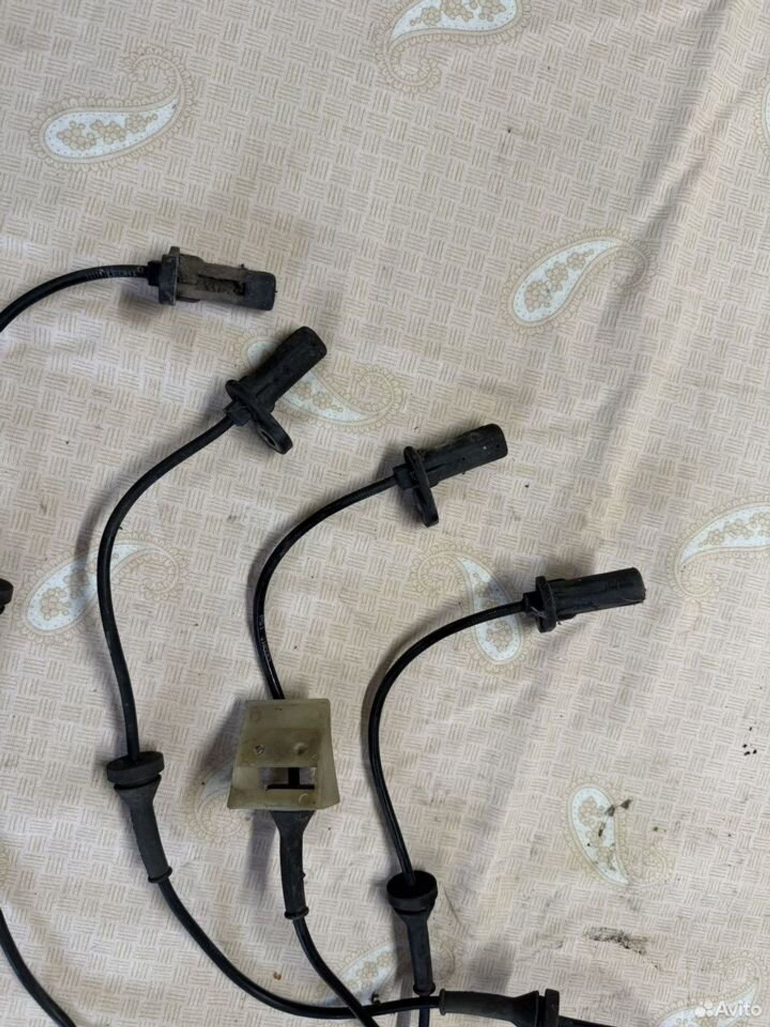 Датчик абс передний Volvo s60 xc70 xc90 v70, 1200 рублей, Семиозерка