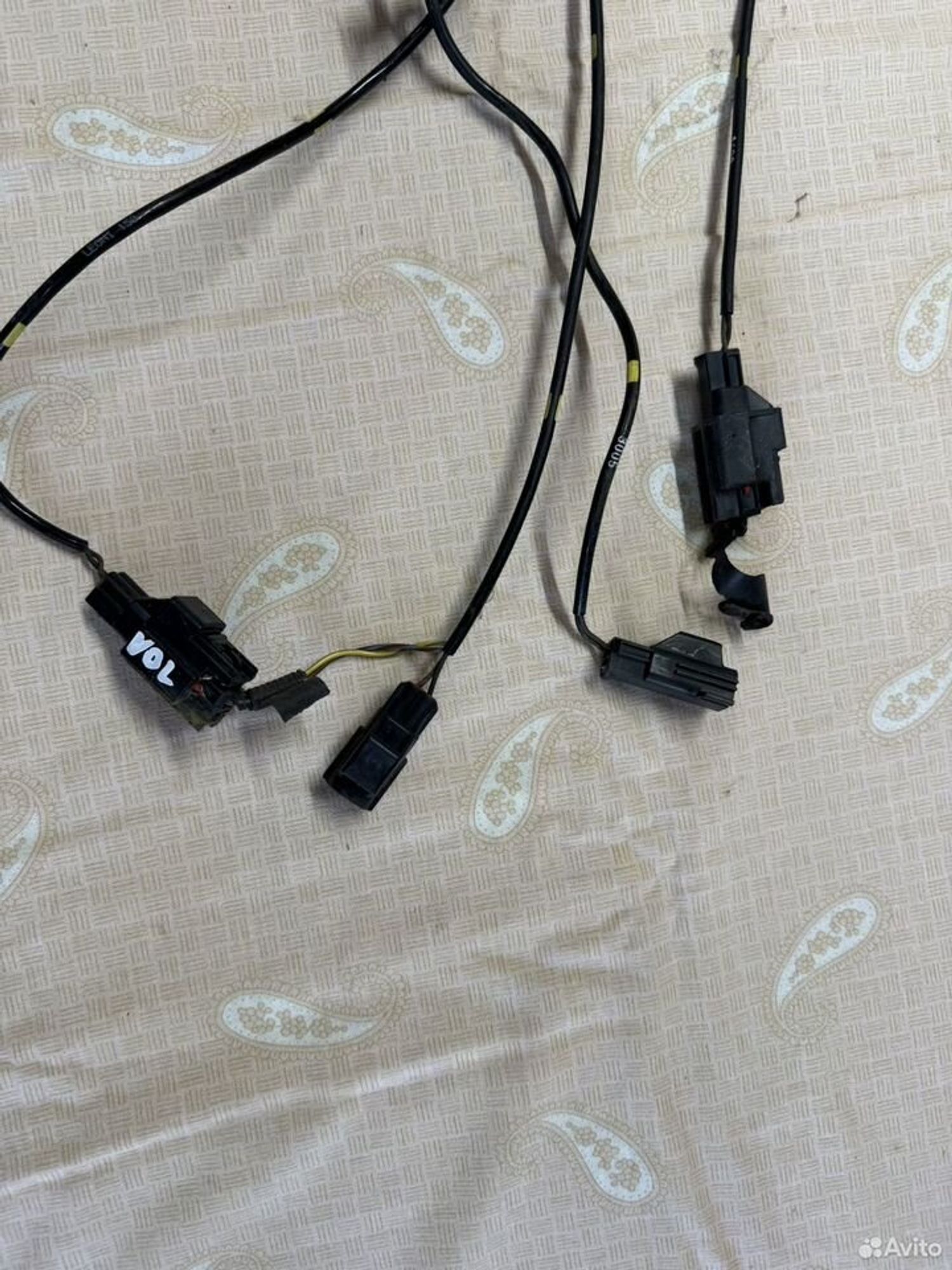 Датчик абс передний Volvo s60 xc70 xc90 v70, 1200 рублей, Семиозерка