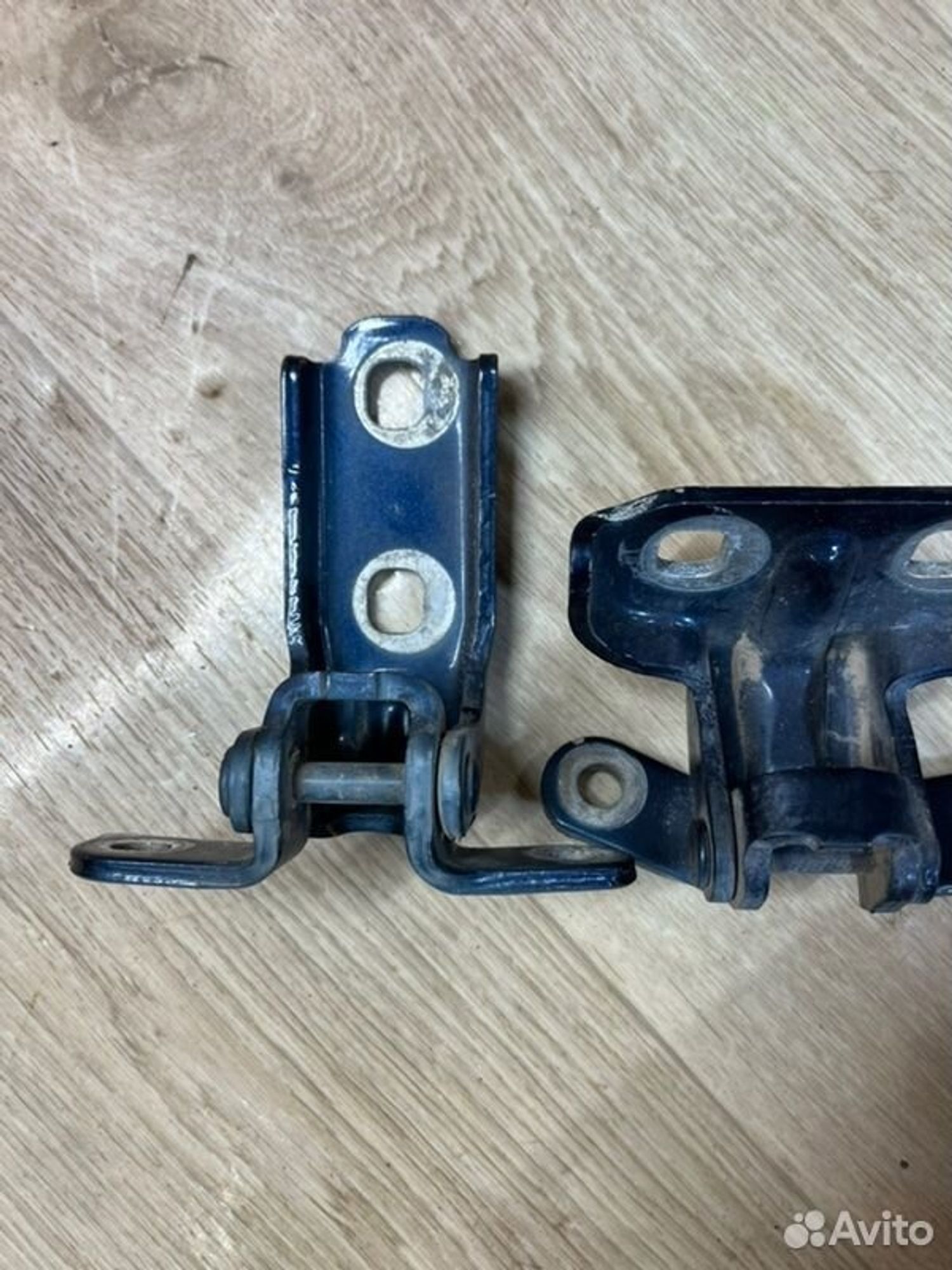 Петля двери задняя правая Chevrolet Cruz J300, 1000 рублей, Семиозерка