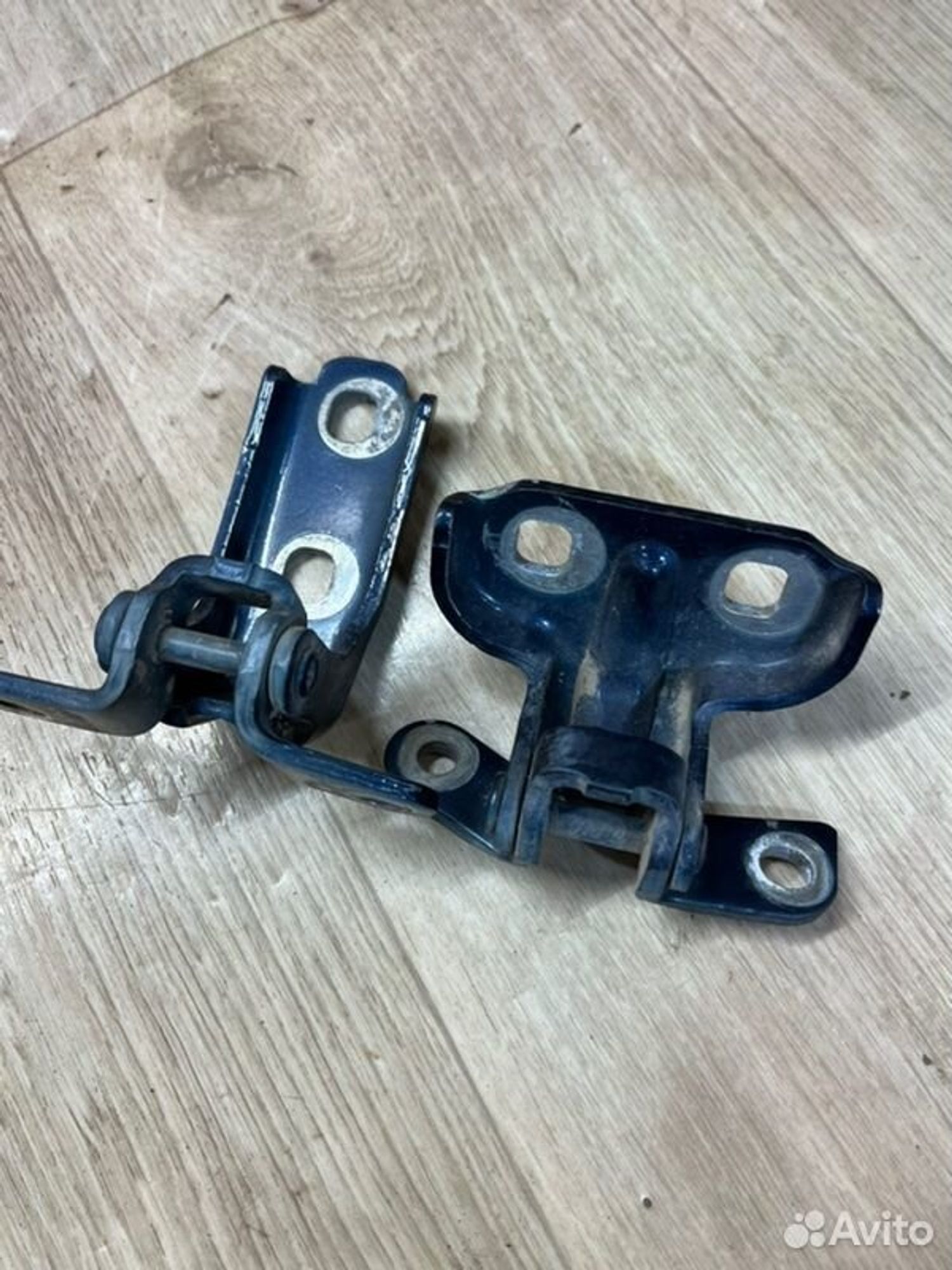 Петля двери задняя правая Chevrolet Cruz J300, 1000 рублей, Семиозерка