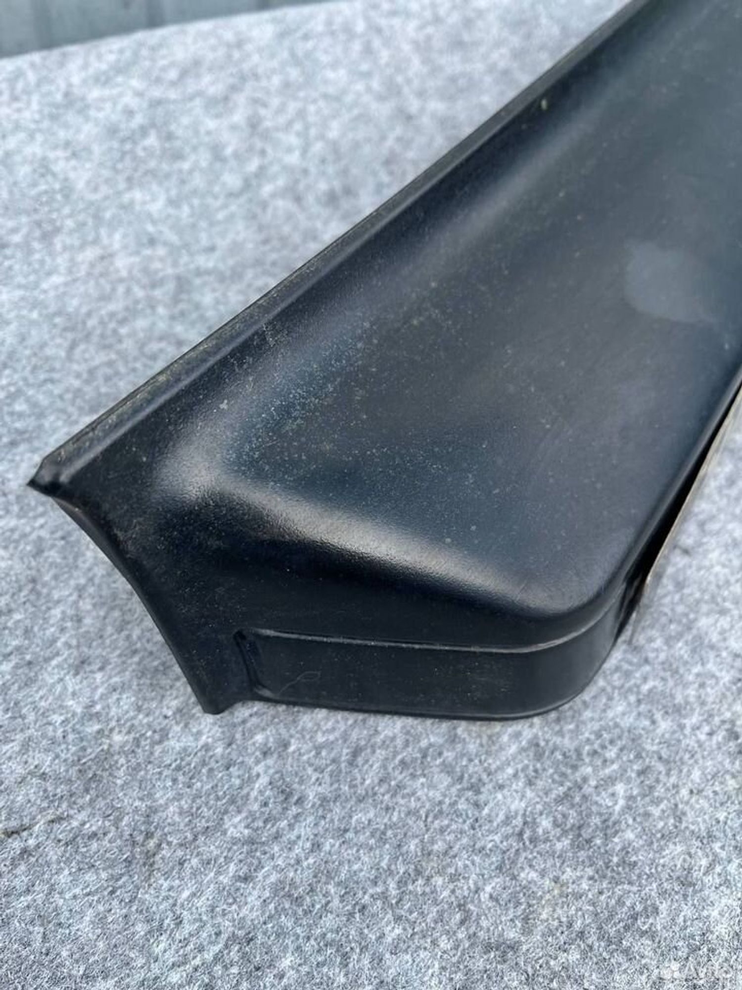 Ручка двери багажника Mitsubishi Pajero 2, 2000 рублей, Семиозерка