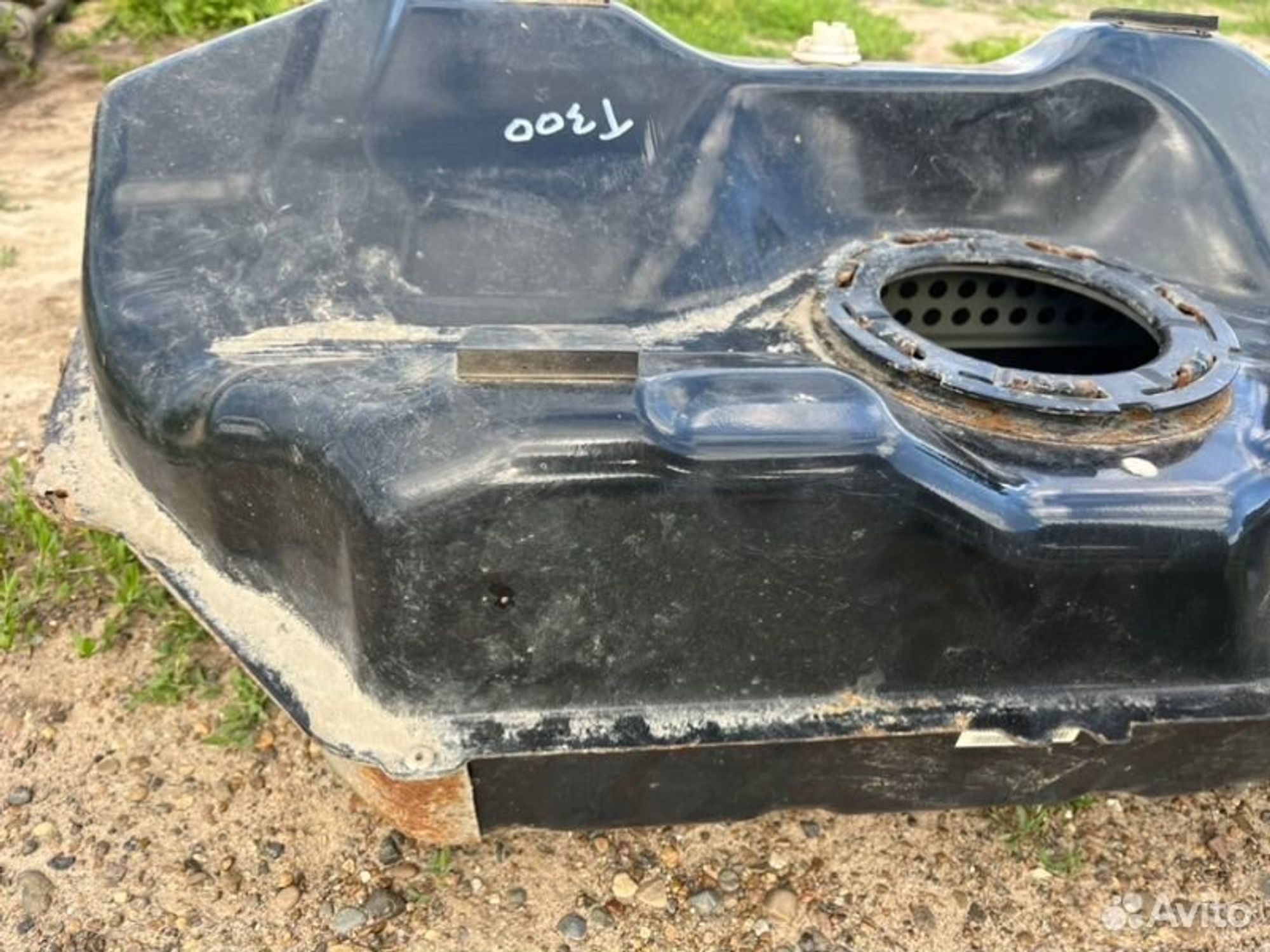 Бак топливный Chevrolet Aveo T300 F16D4 2012, 4000 рублей, Семиозерка