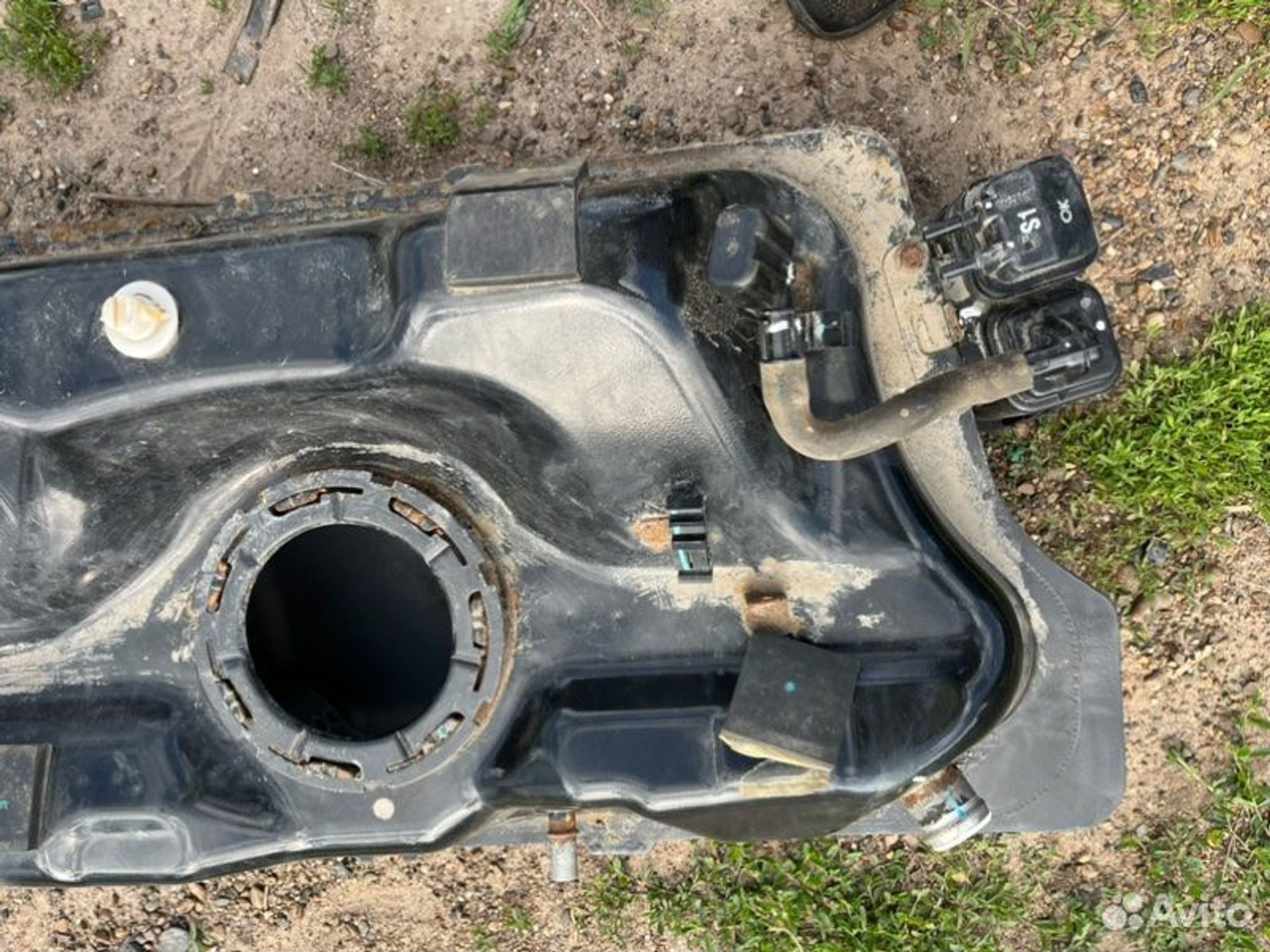 Бак топливный Chevrolet Aveo T300 F16D4 2012, 4000 рублей, Семиозерка