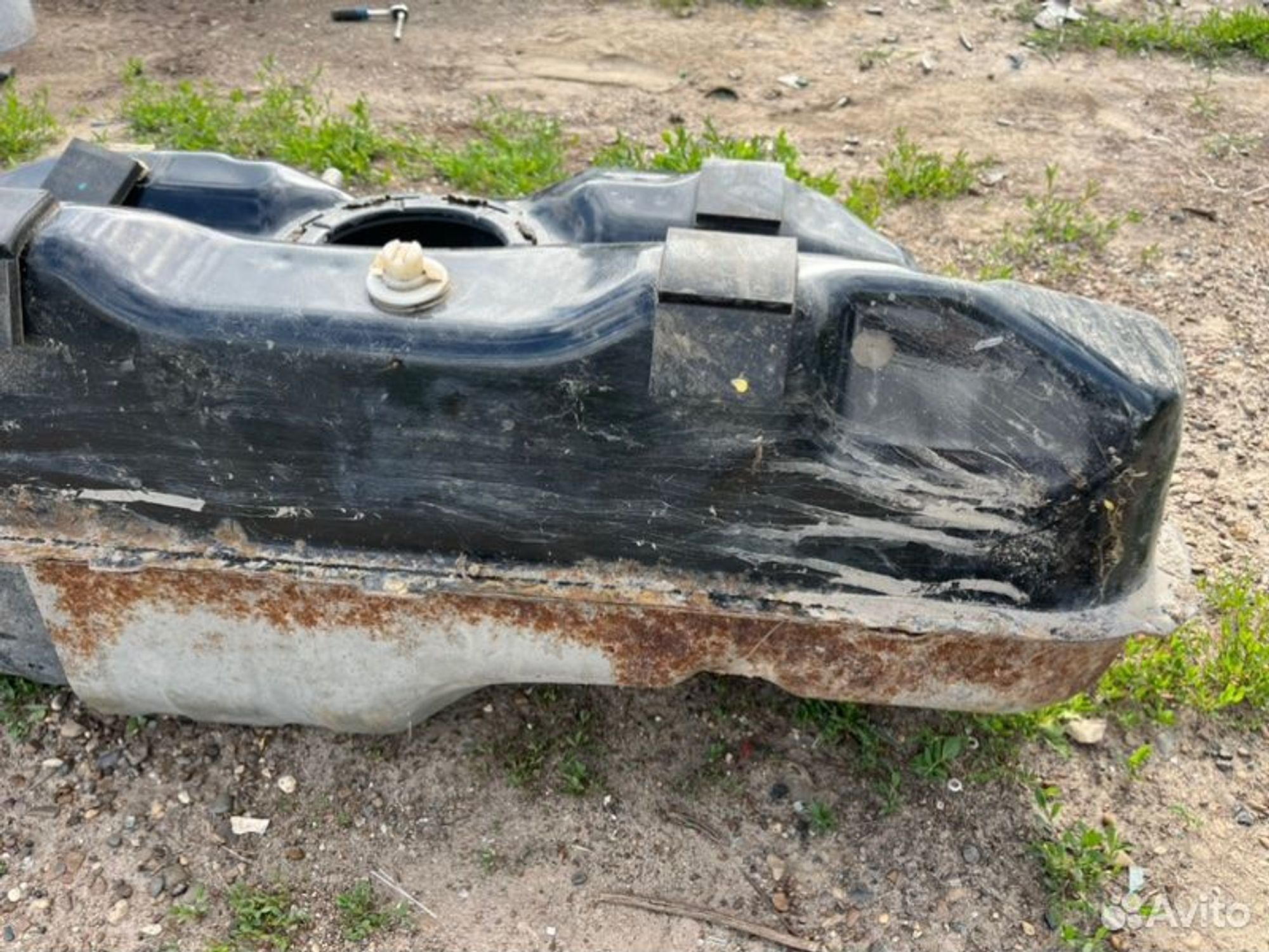 Бак топливный Chevrolet Aveo T300 F16D4 2012, 4000 рублей, Семиозерка