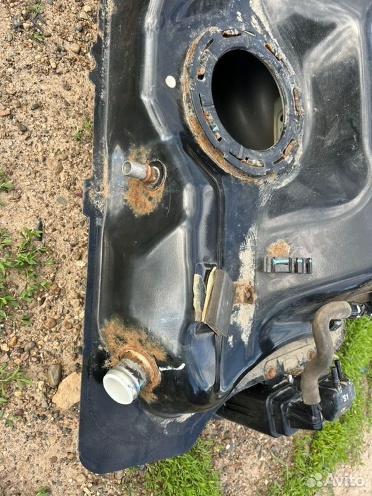 Бак топливный Chevrolet Aveo T300 F16D4 2012, 4000 рублей, Семиозерка