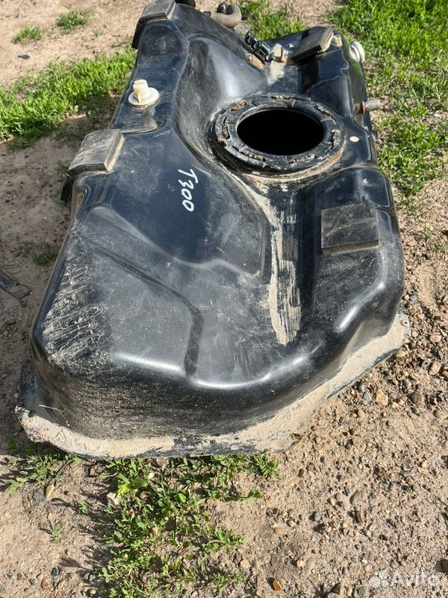 Бак топливный Chevrolet Aveo T300 F16D4 2012, 4000 рублей, Семиозерка