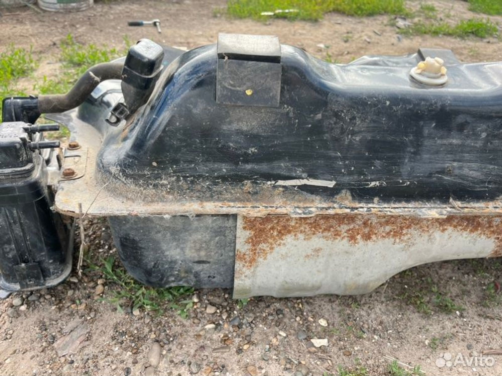 Бак топливный Chevrolet Aveo T300 F16D4 2012, 4000 рублей, Семиозерка