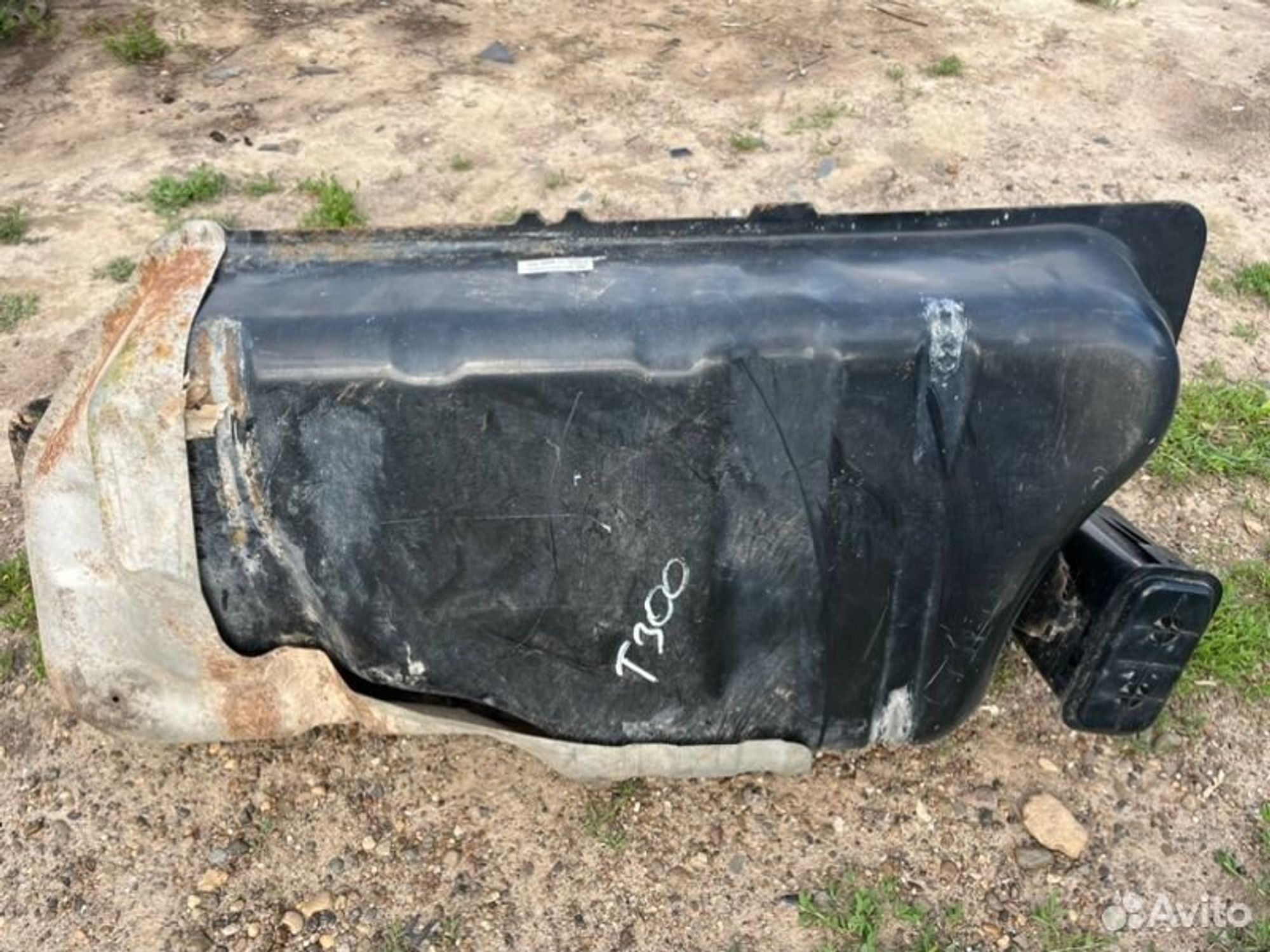 Бак топливный Chevrolet Aveo T300 F16D4 2012, 4000 рублей, Семиозерка