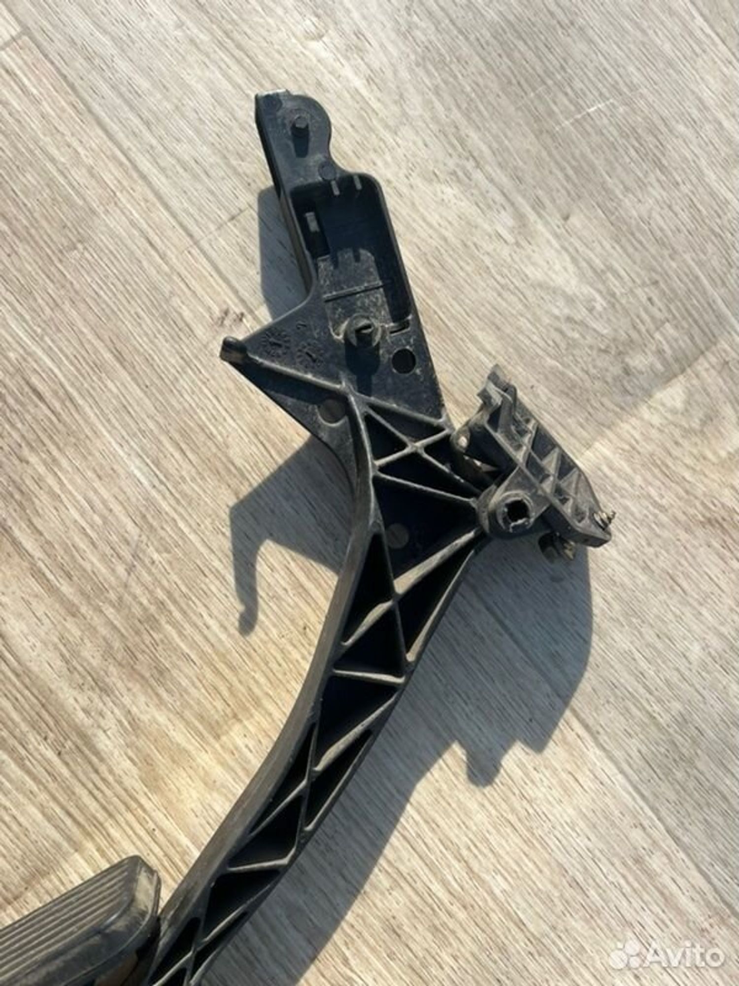 Педаль газа Mercedes E240 W210 M112911 1998, 1000 рублей, Семиозерка