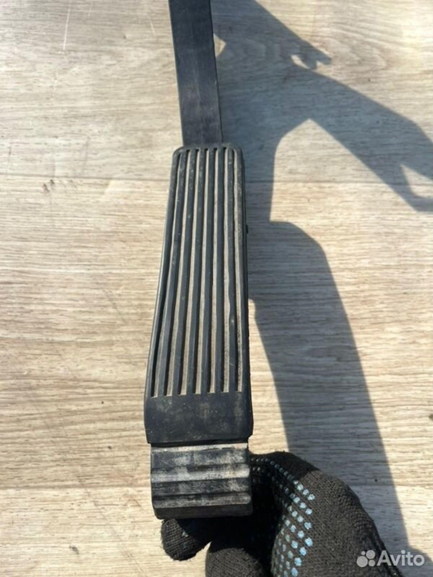 Педаль газа Mercedes E240 W210 M112911 1998, 1000 рублей, Семиозерка