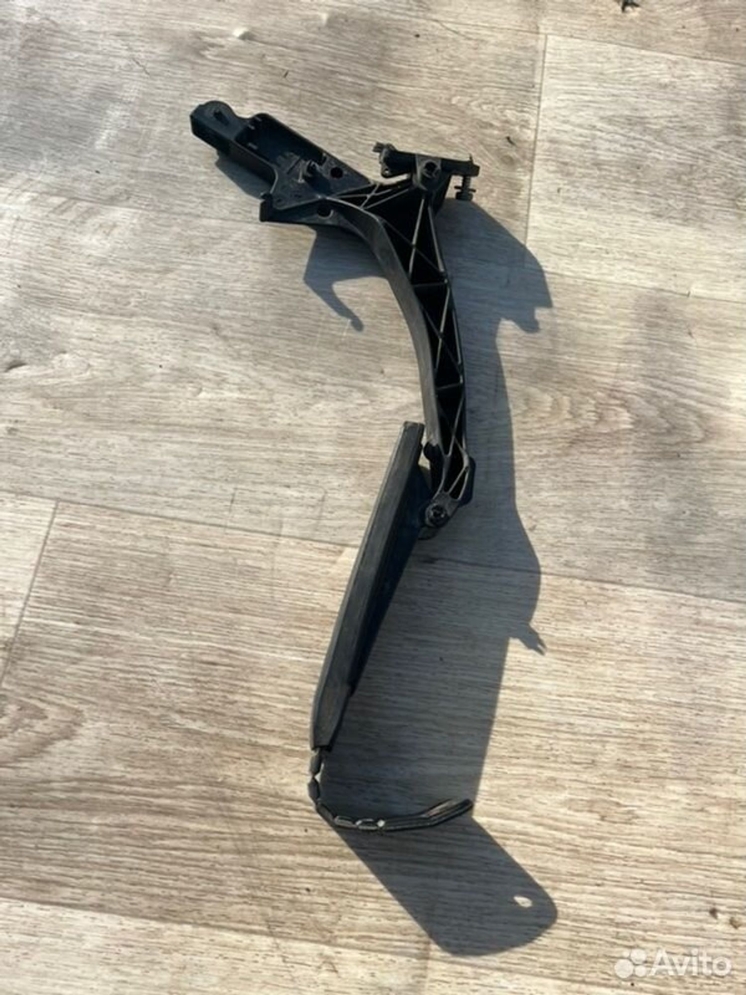 Педаль газа Mercedes E240 W210 M112911 1998, 1000 рублей, Семиозерка