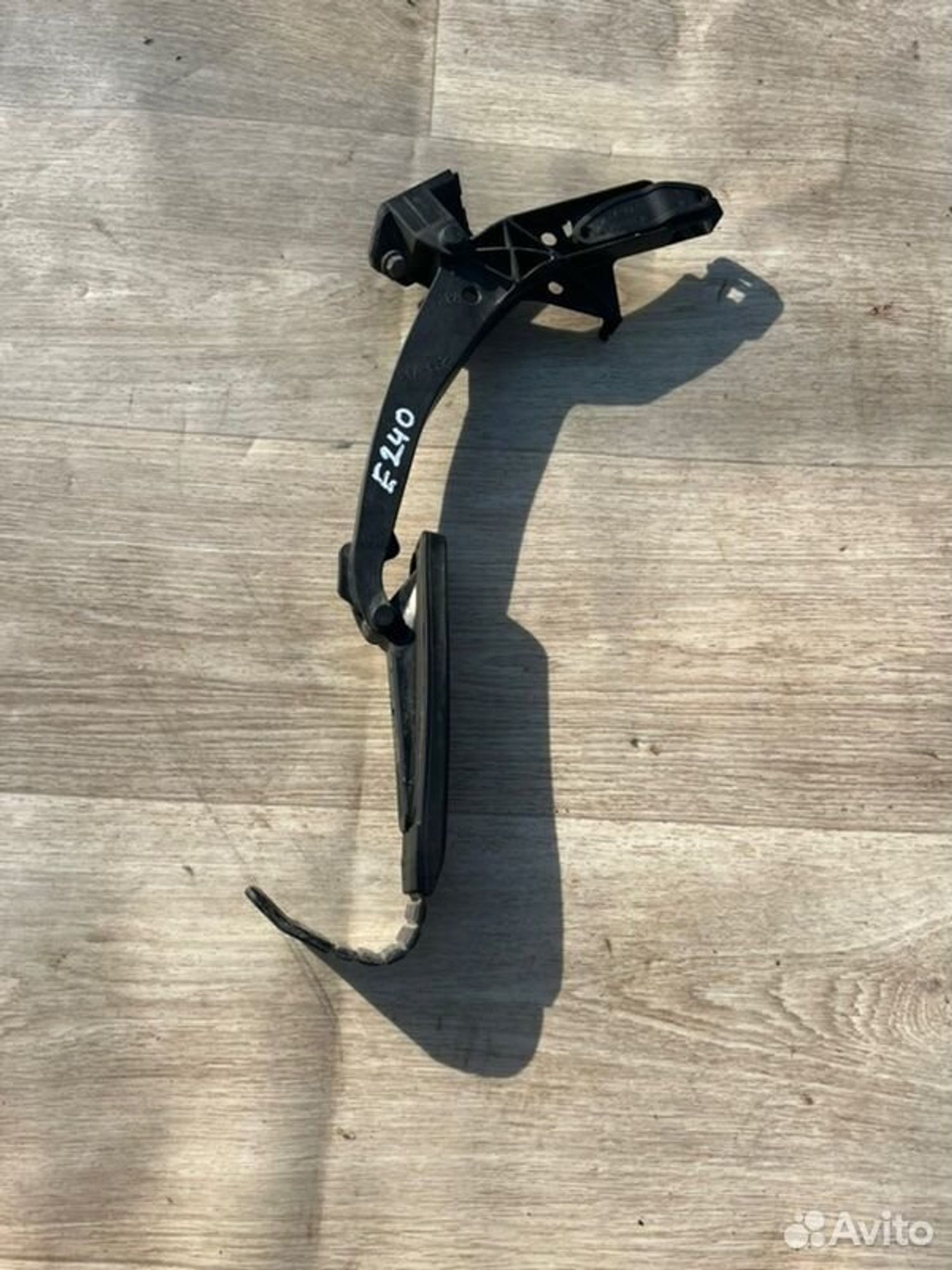 Педаль газа Mercedes E240 W210 M112911 1998, 1000 рублей, Семиозерка