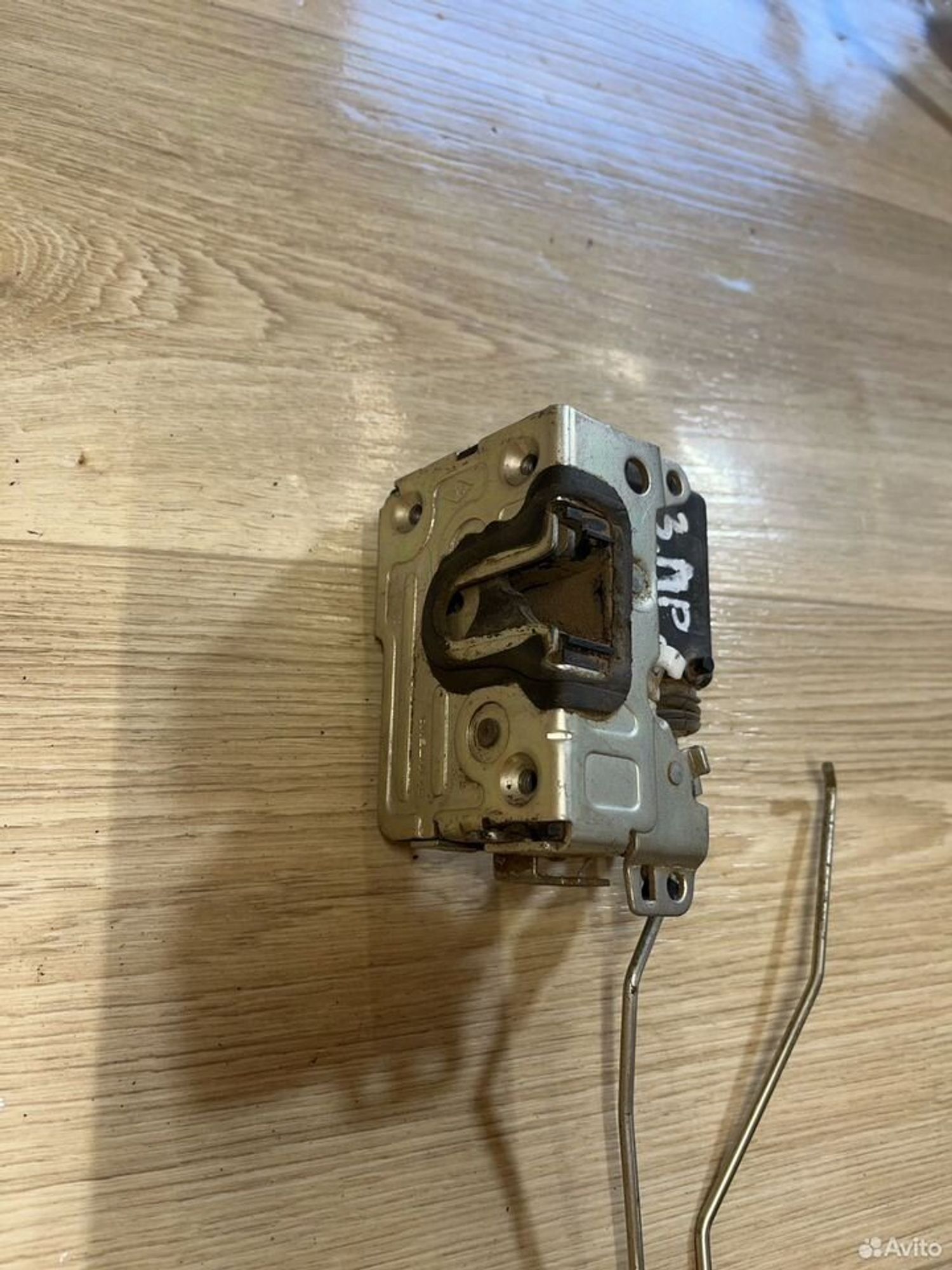 Замок двери задний правый logan largus, 1500 рублей, Семиозерка