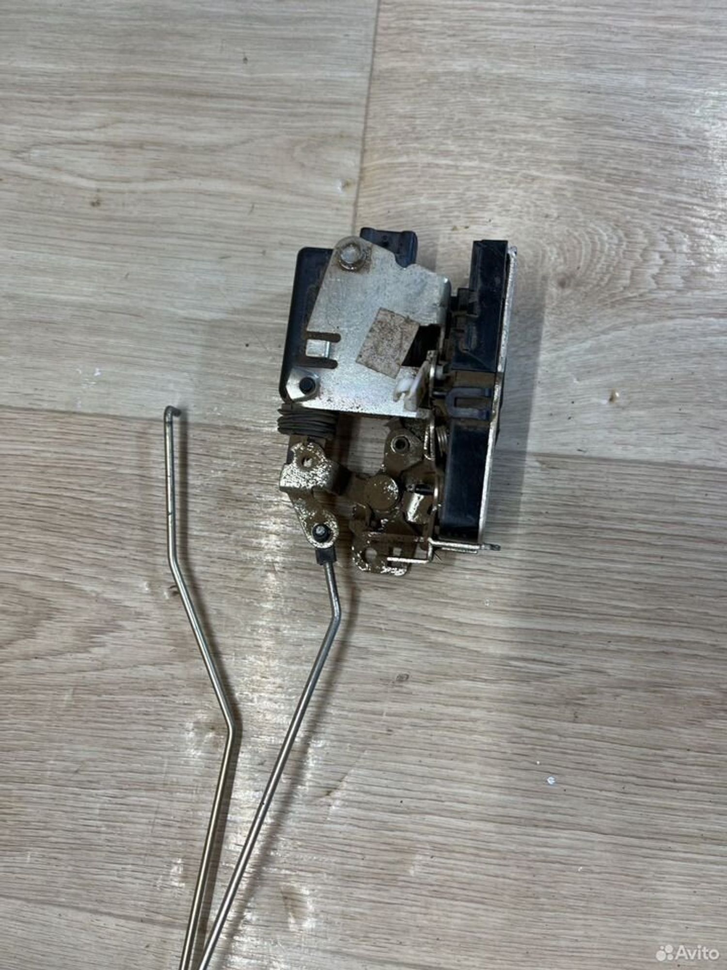 Замок двери задний правый logan largus, 1500 рублей, Семиозерка