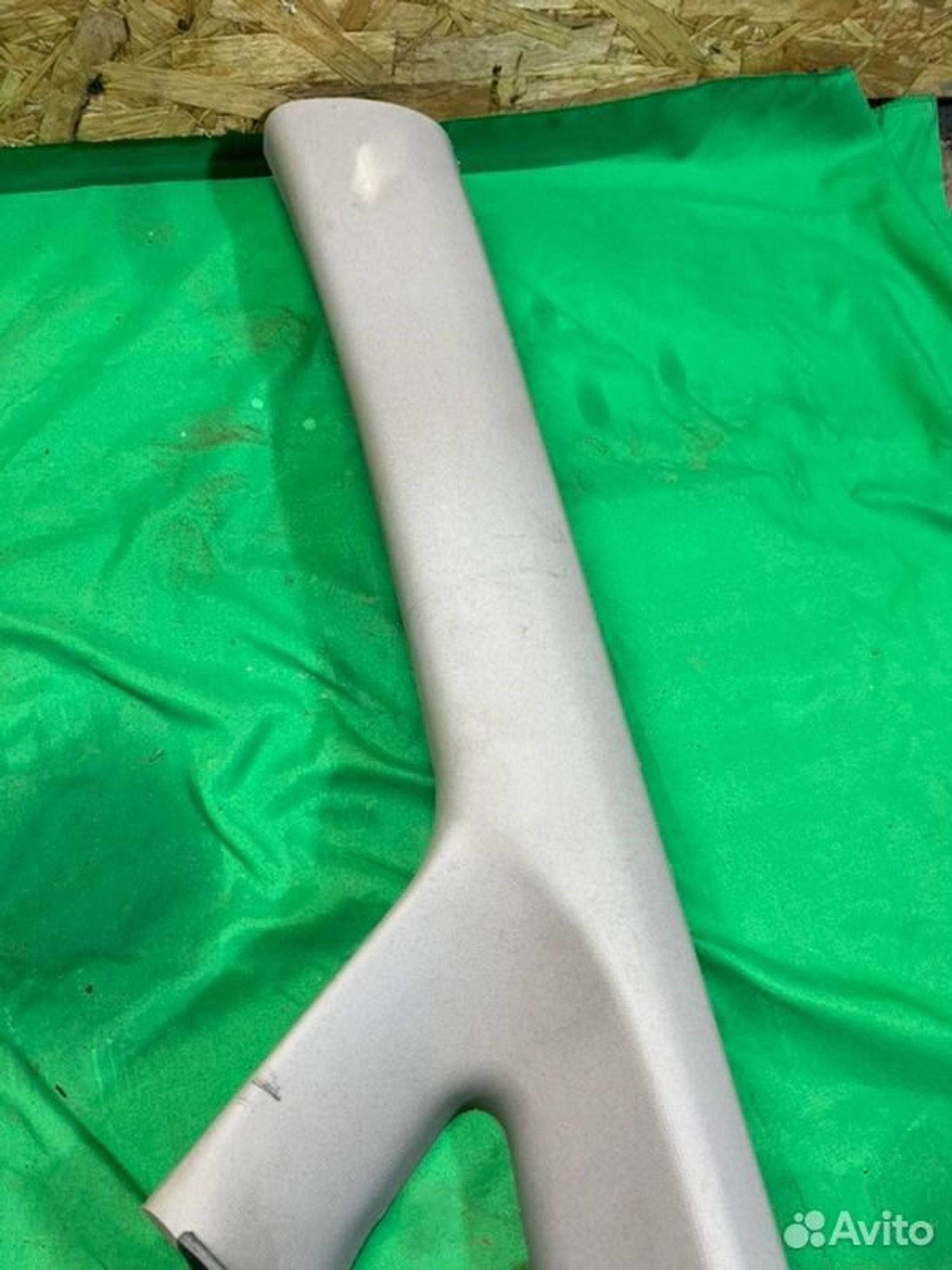 Накладка стойки лобового стекла левая Kia Ceed JD, 1000 рублей, Семиозерка