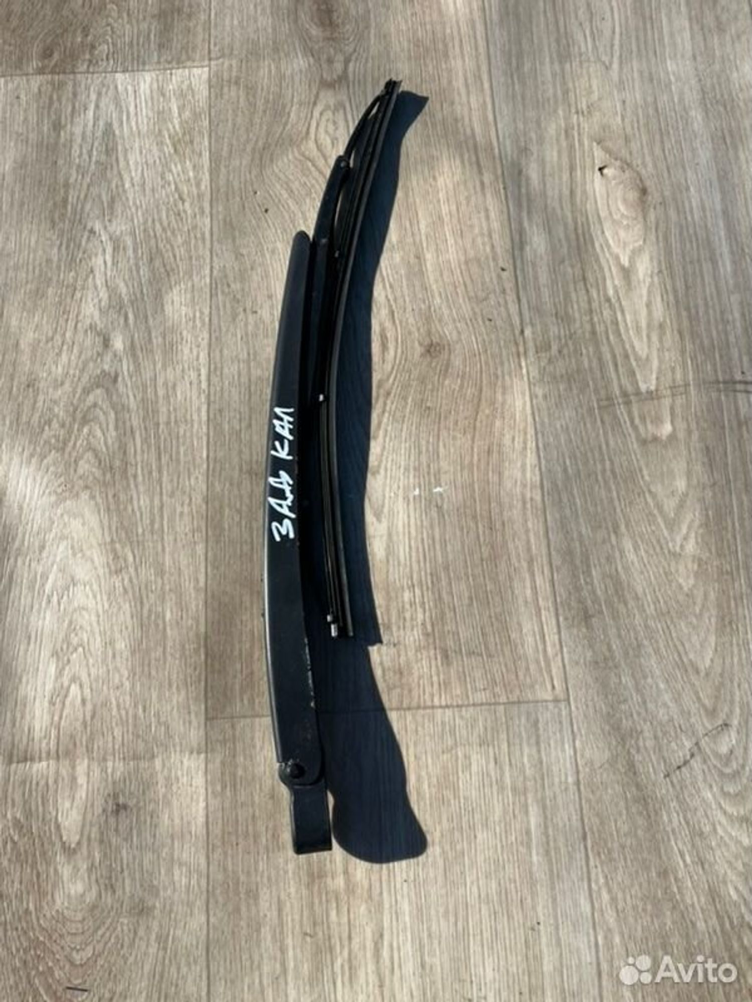 Поводок дворника задний Лада Калина 2 11193 2013, 1000 рублей, Семиозерка