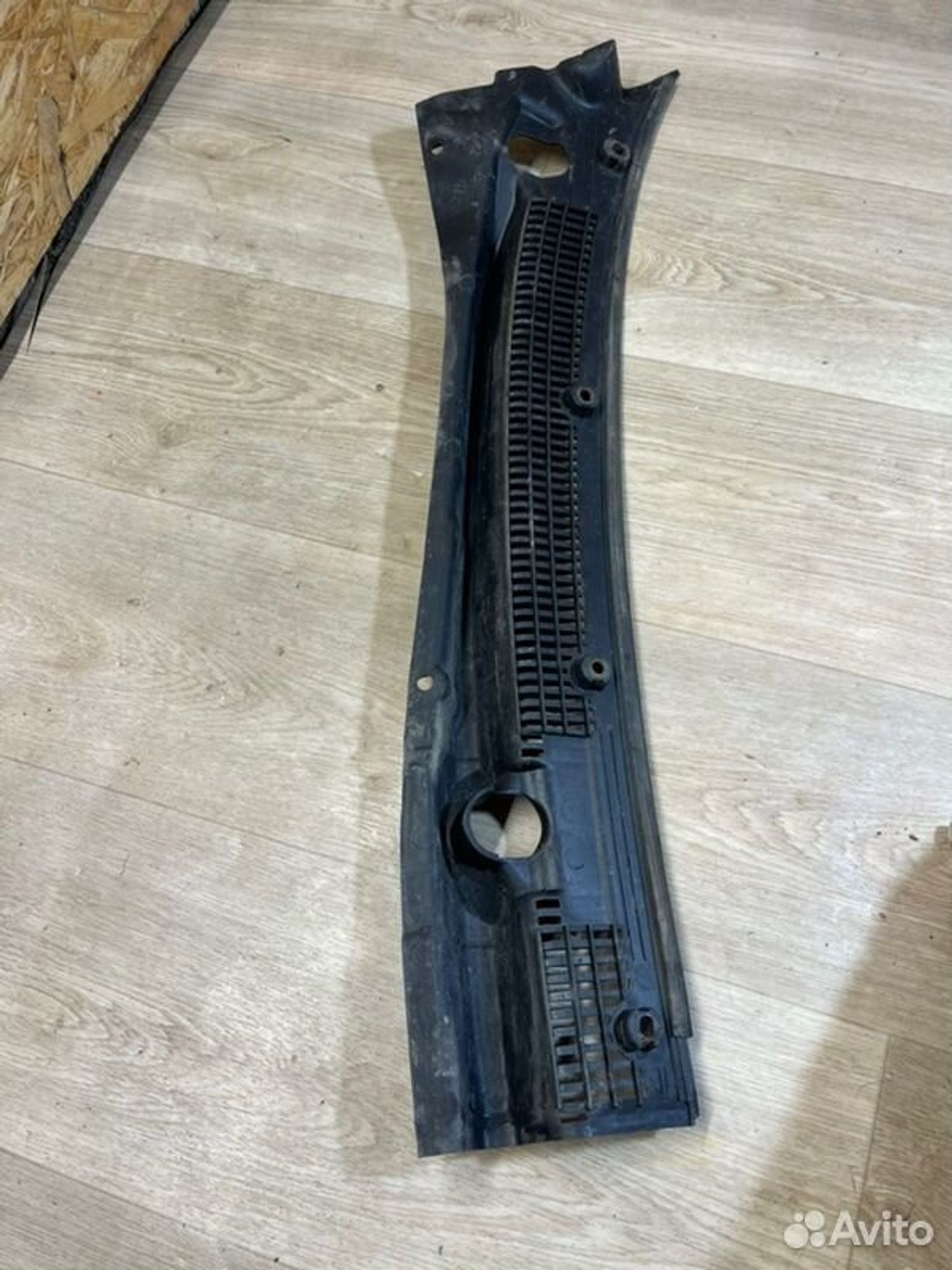 Жабо Kia Spectra SD S6D 2007, 1000 рублей, Семиозерка