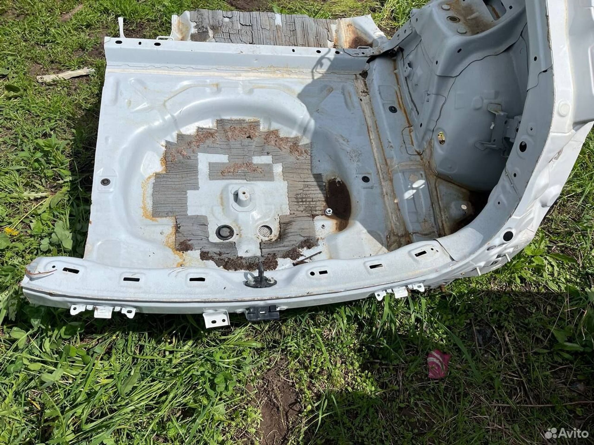 Крыло заднее правое Mazda 3 bm, 30000 рублей, Семиозерка