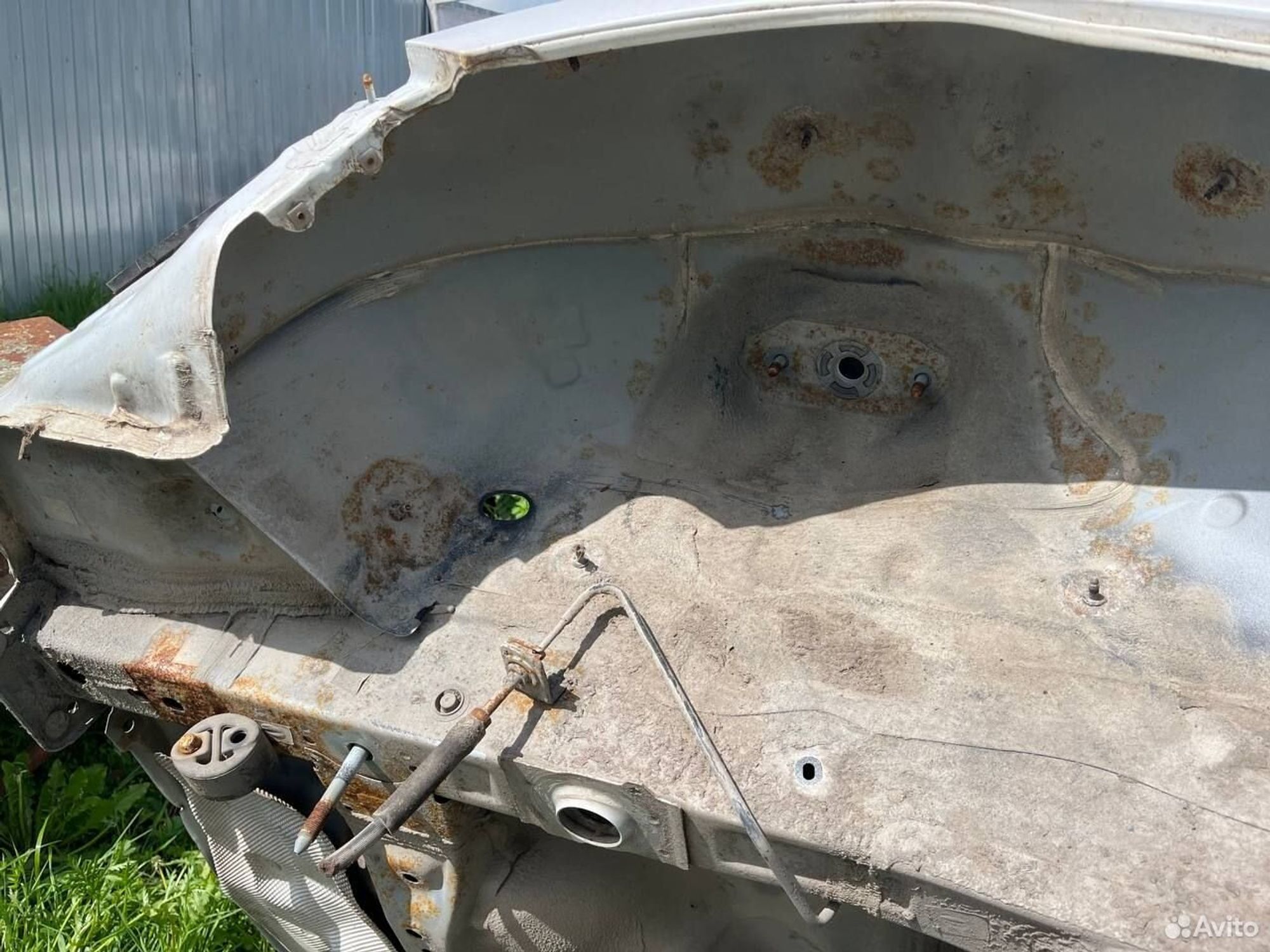 Крыло заднее правое Mazda 3 bm, 30000 рублей, Семиозерка