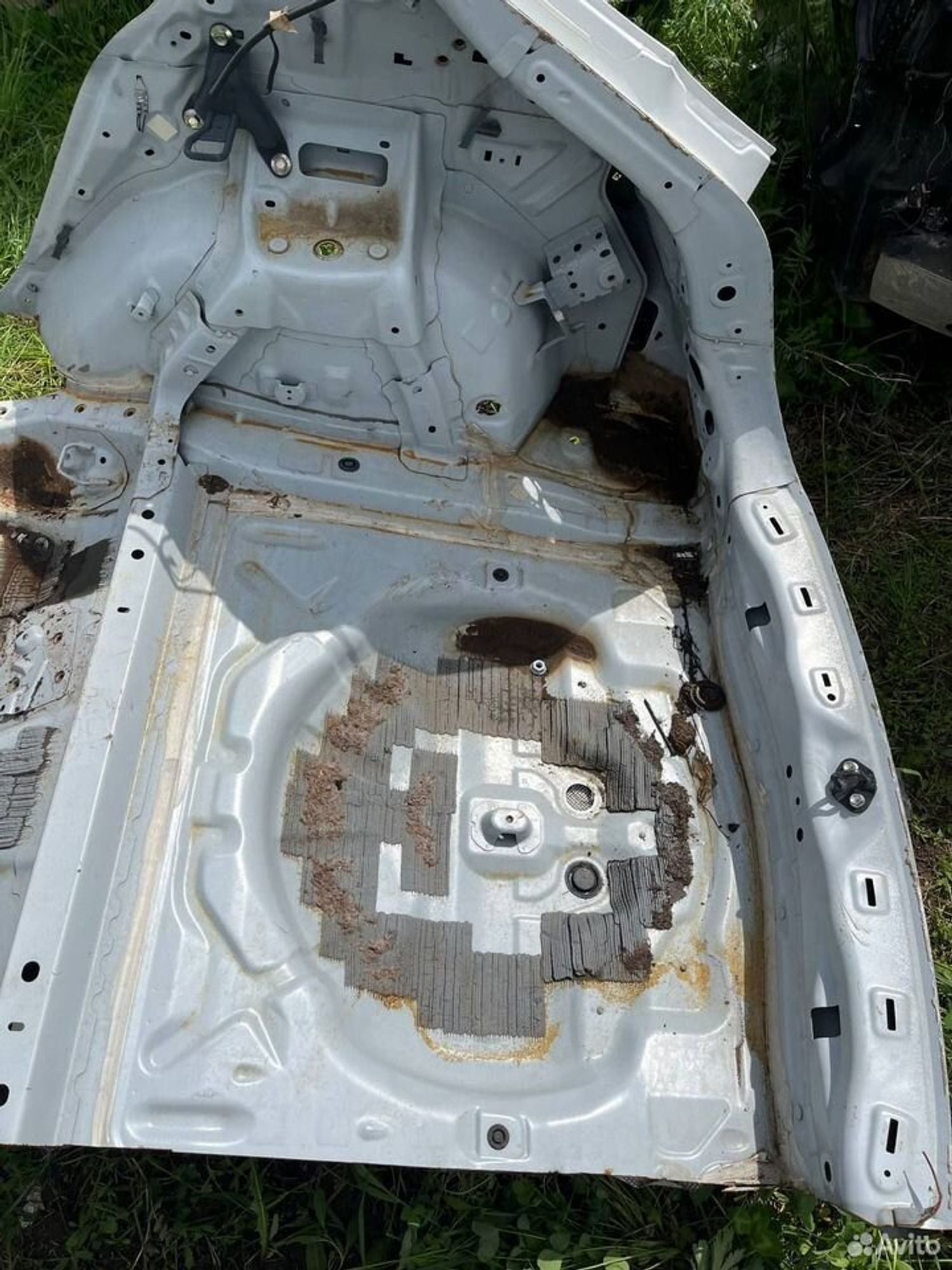 Крыло заднее правое Mazda 3 bm, 30000 рублей, Семиозерка