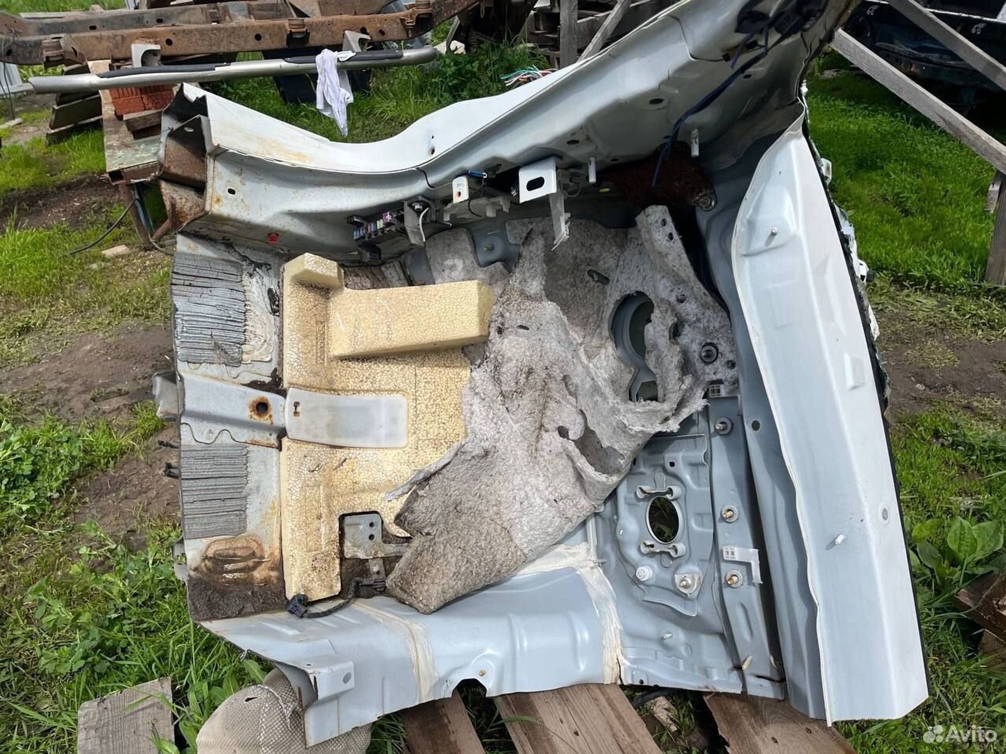 Крыло заднее правое Mazda 3 bm, 30000 рублей, Семиозерка