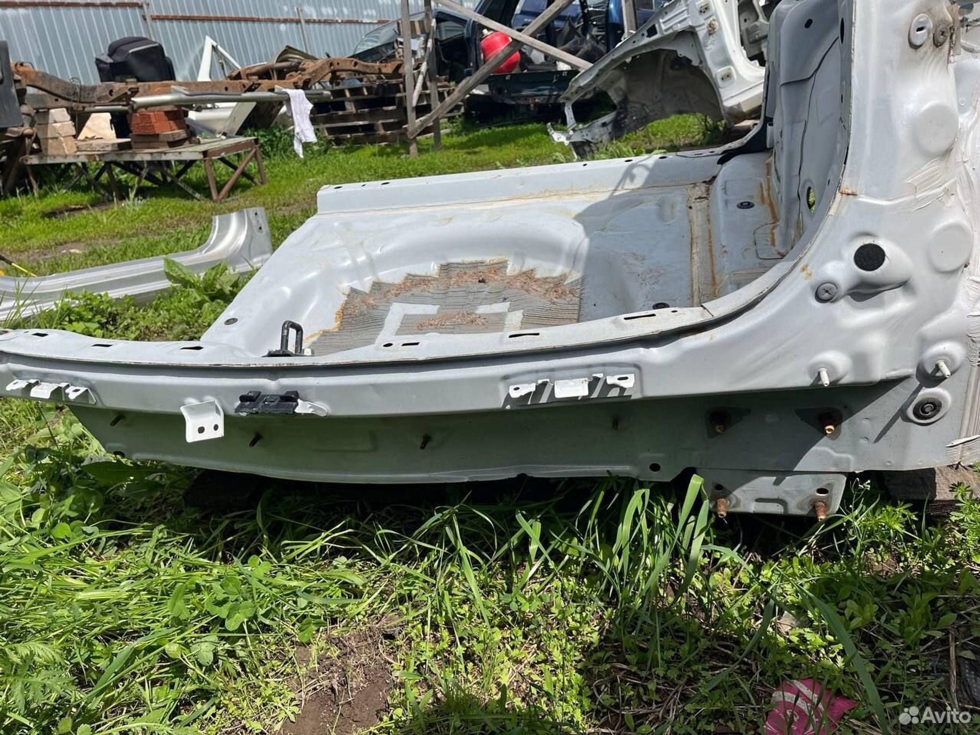 Крыло заднее правое Mazda 3 bm, 30000 рублей, Семиозерка