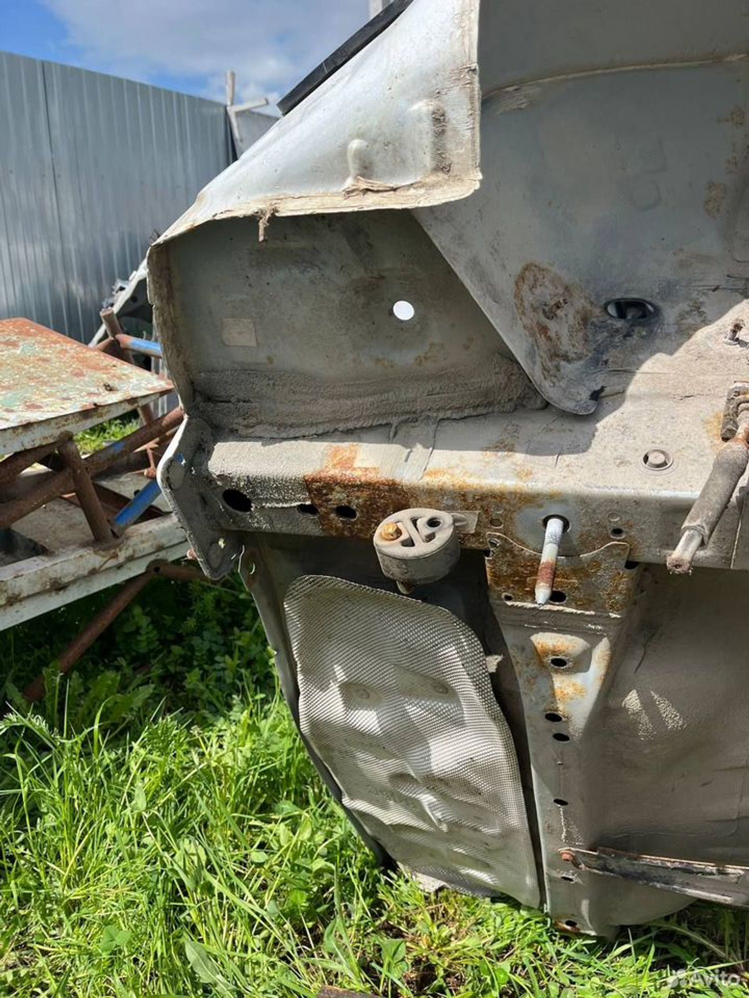 Крыло заднее правое Mazda 3 bm, 30000 рублей, Семиозерка