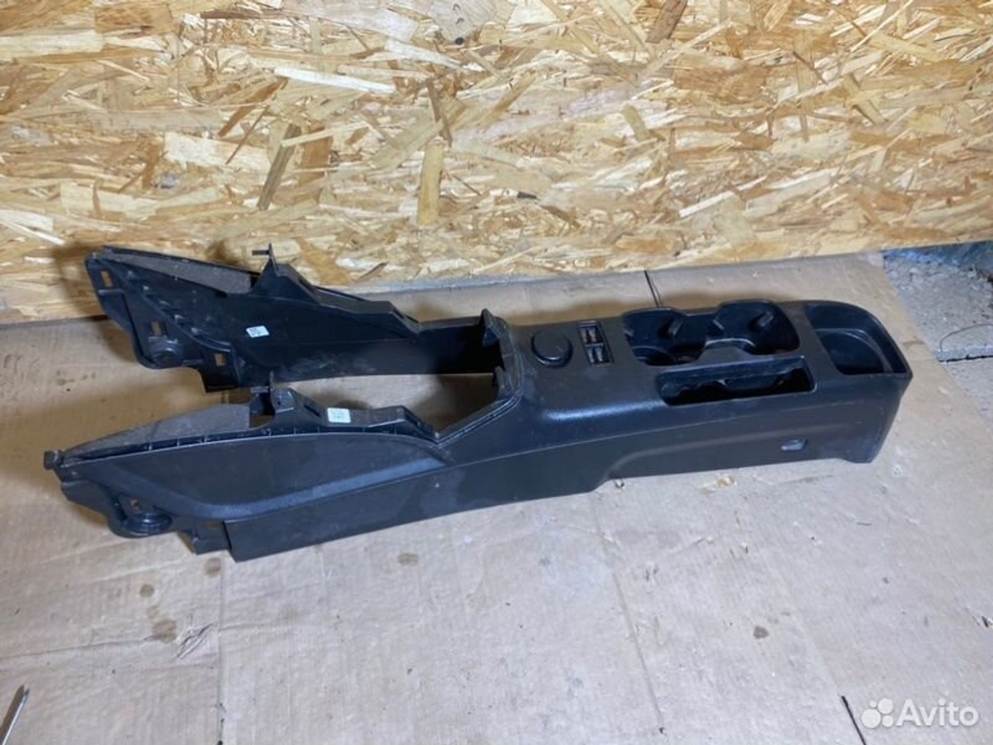 Тоннель пола Chevrolet Aveo T300 F16D4 2012, 2000 рублей, Семиозерка