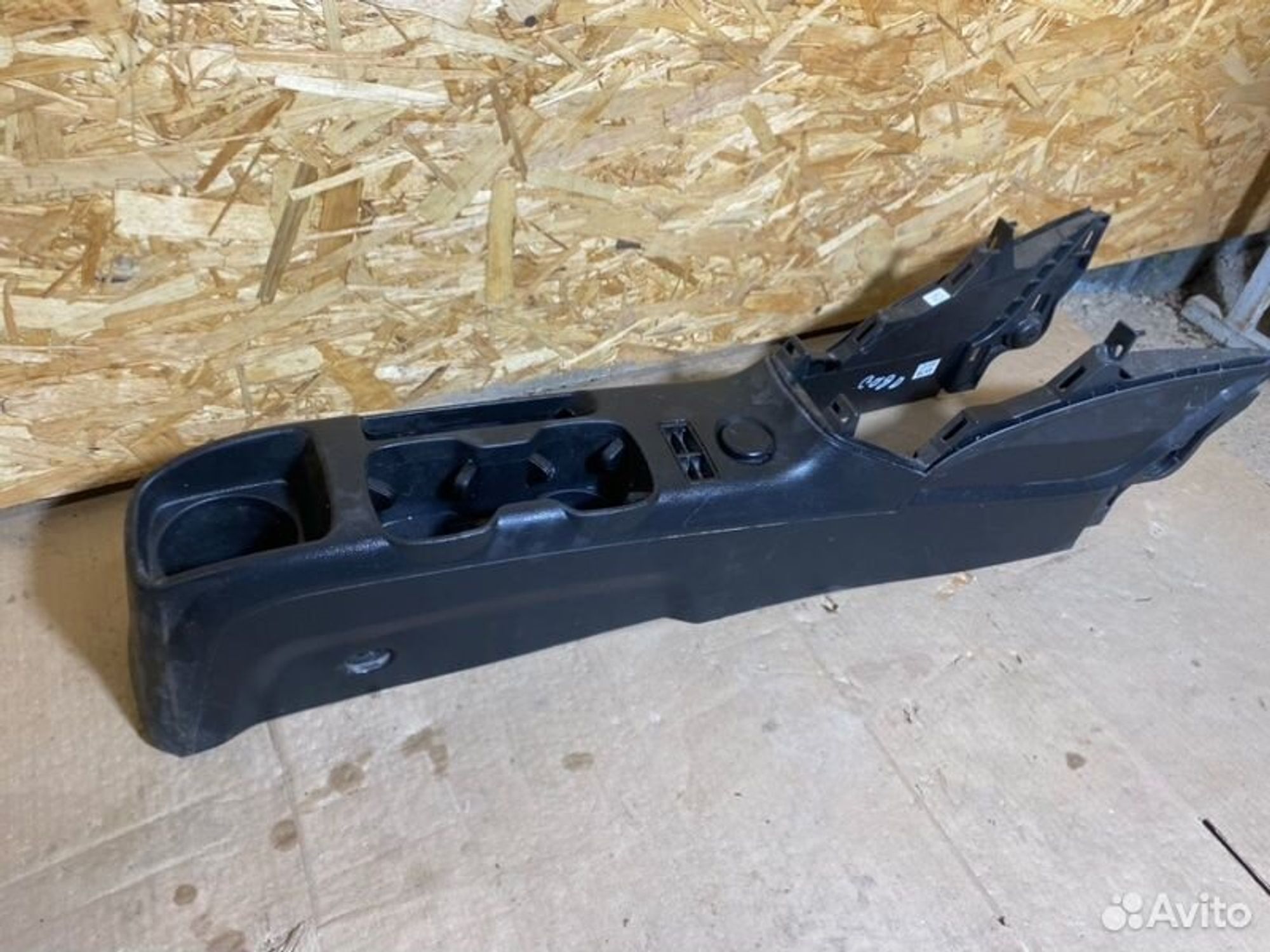 Тоннель пола Chevrolet Aveo T300 F16D4 2012, 2000 рублей, Семиозерка