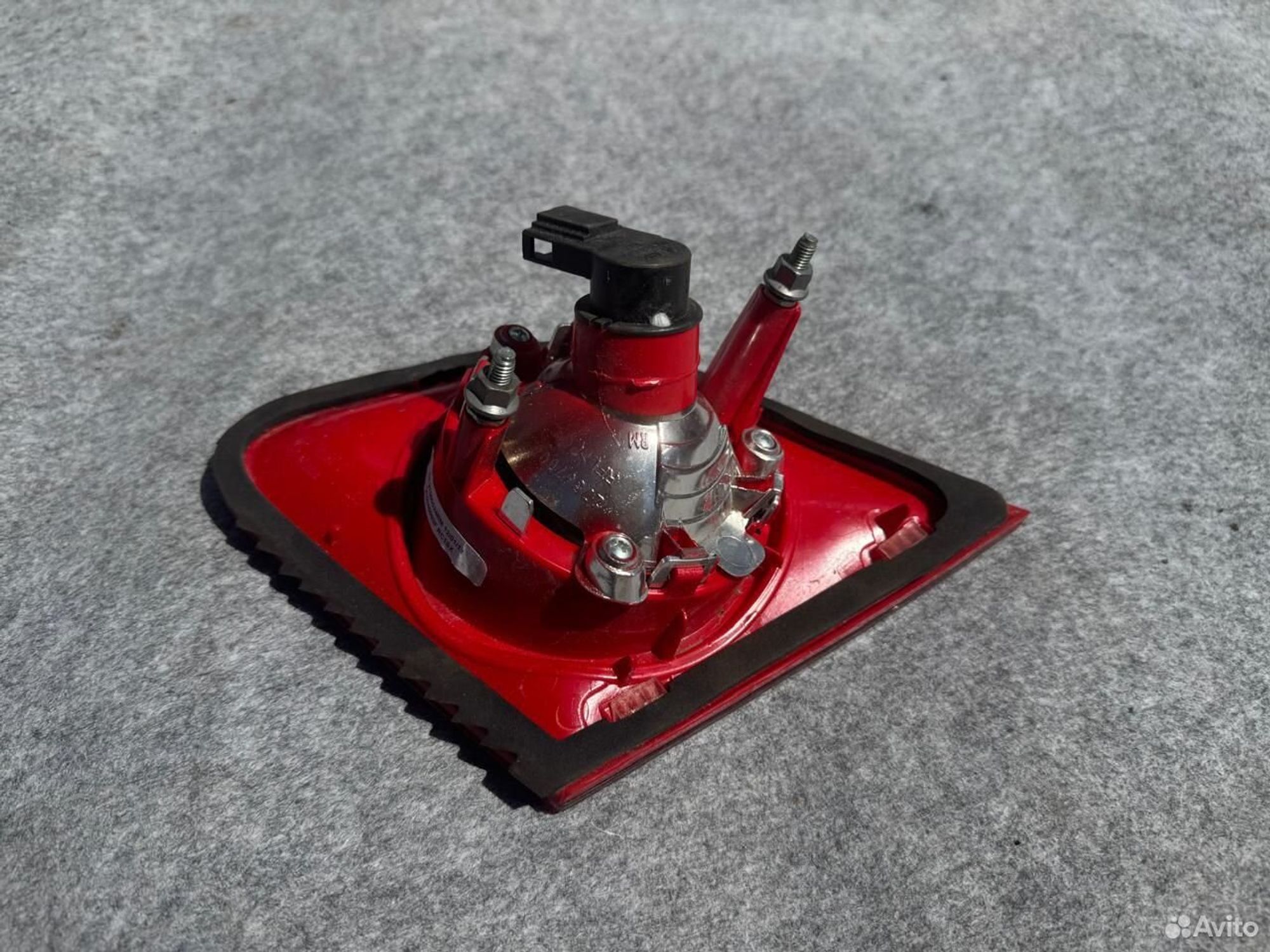 Фонарь задний левый Passat b6, 2000 рублей, Семиозерка