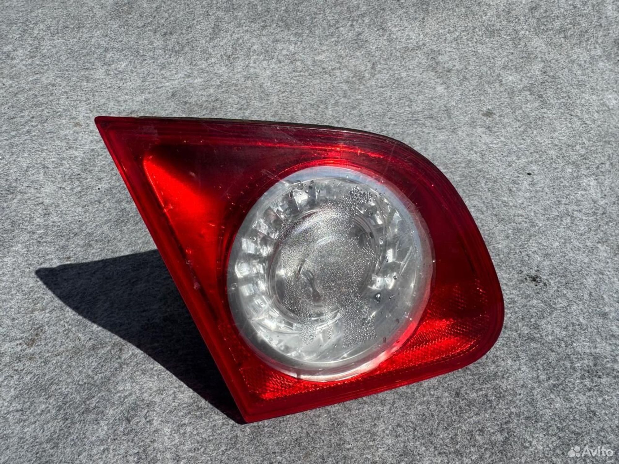 Фонарь задний левый Passat b6, 2000 рублей, Семиозерка