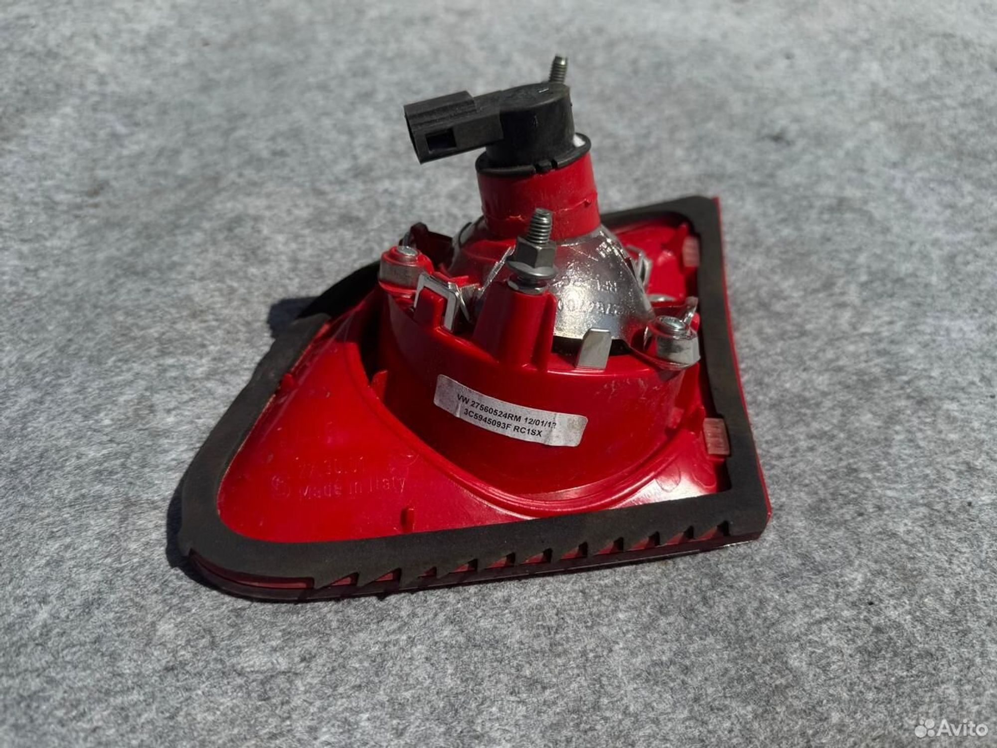 Фонарь задний левый Passat b6, 2000 рублей, Семиозерка