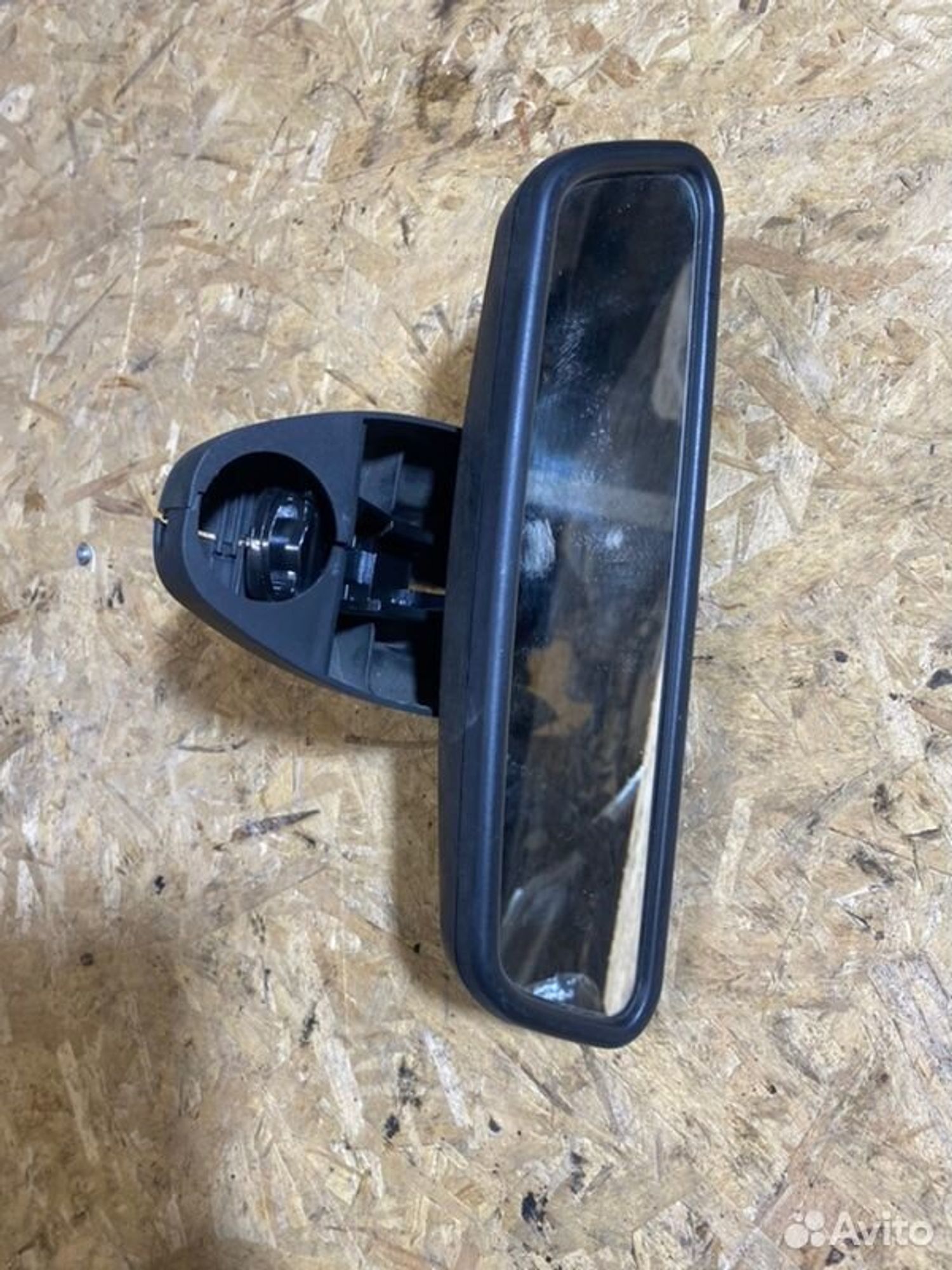 Зеркало заднего вида салонное Bmw X5 E53 M57D30, 1000 рублей, Семиозерка