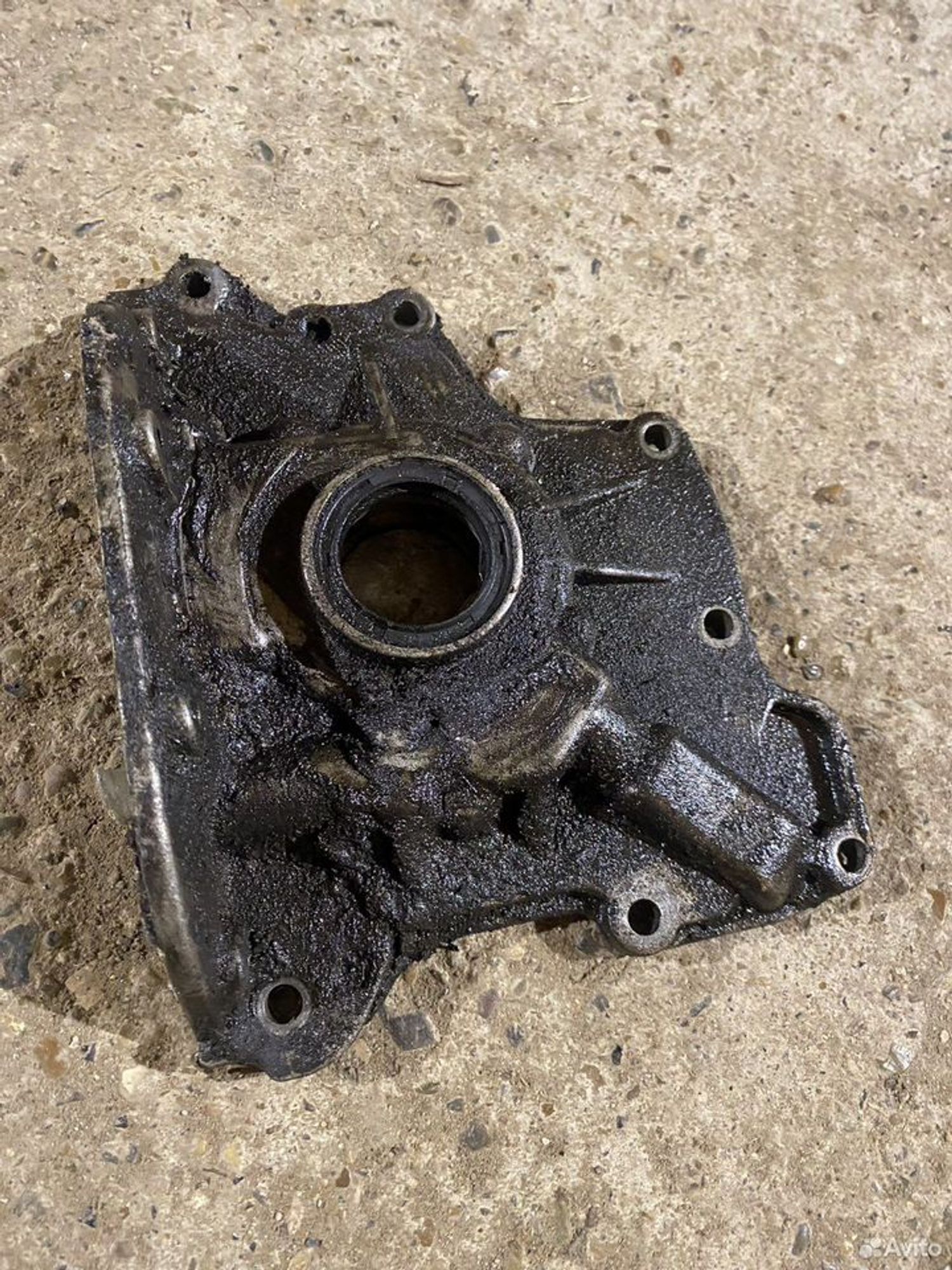 Боковая крышка двигателя skoda octavia tour a4, 1000 рублей, Семиозерка