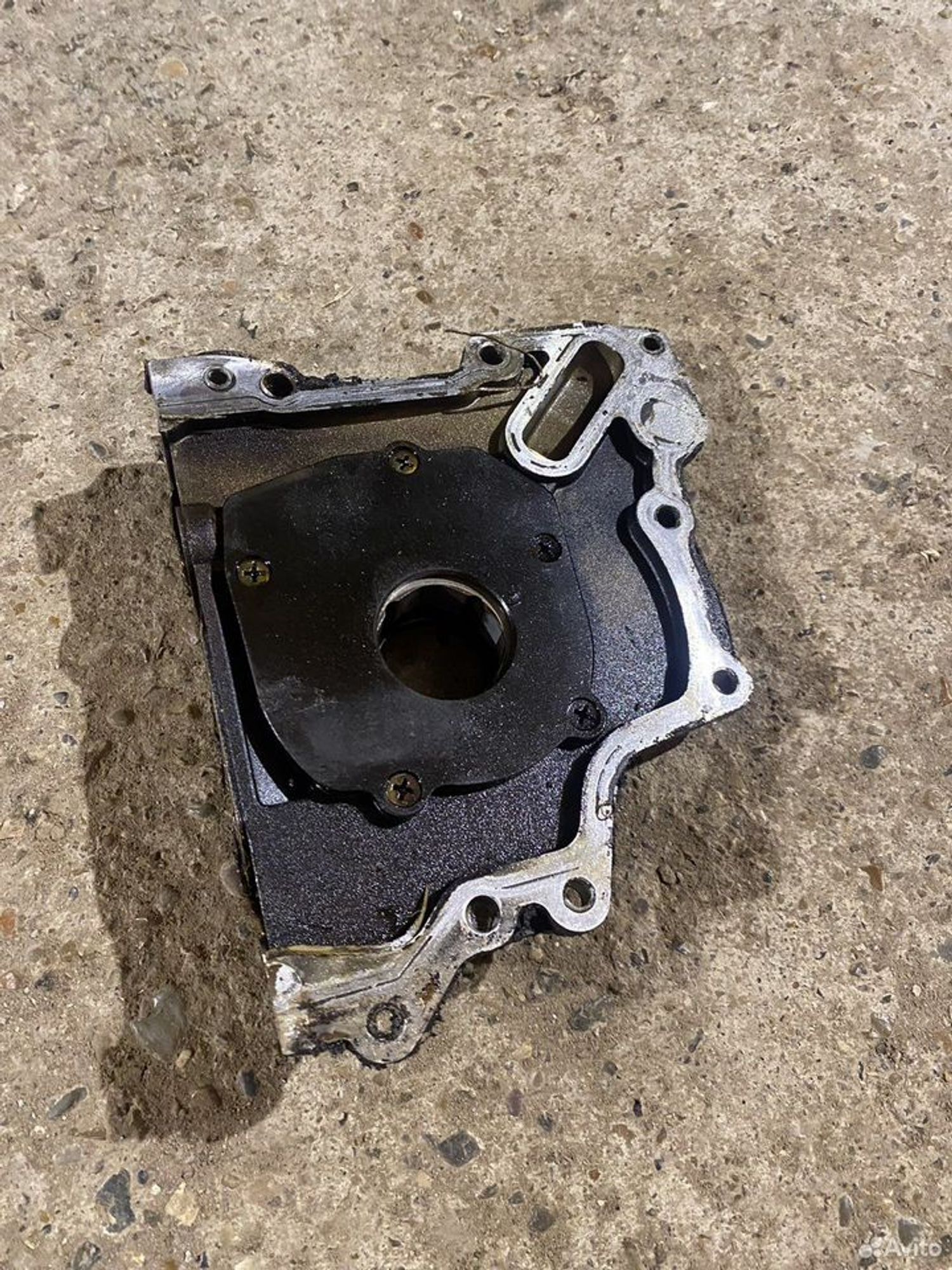 Боковая крышка двигателя skoda octavia tour a4, 1000 рублей, Семиозерка