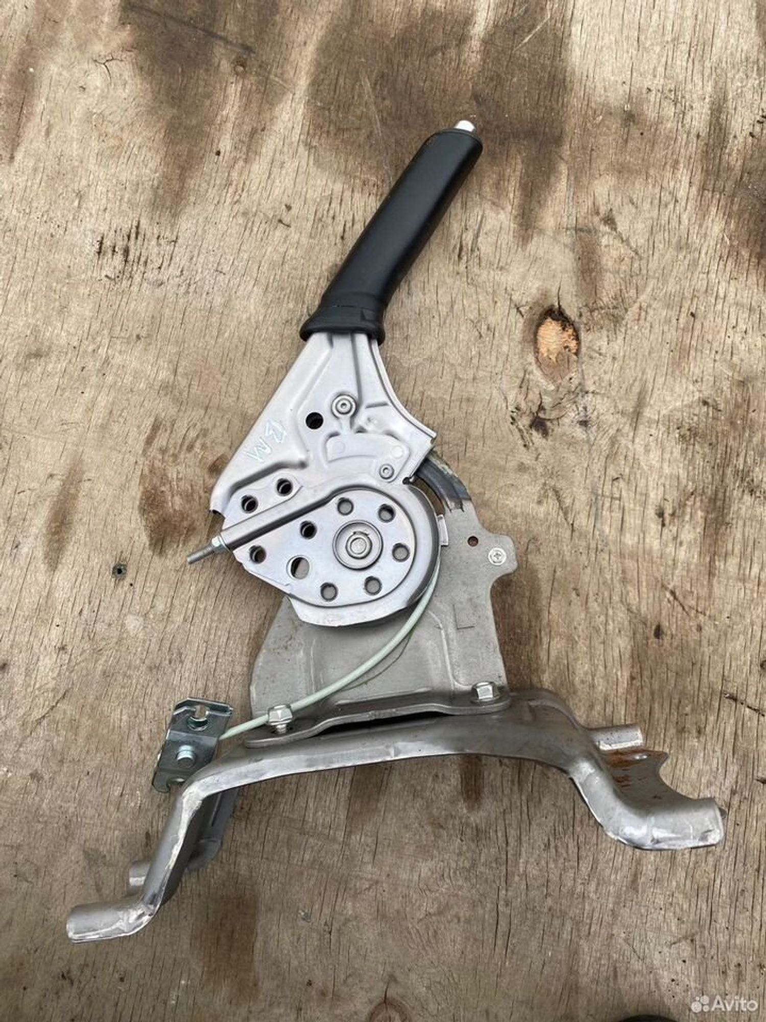 Механизм ручника mazda 3 бм, 2500 рублей, Семиозерка