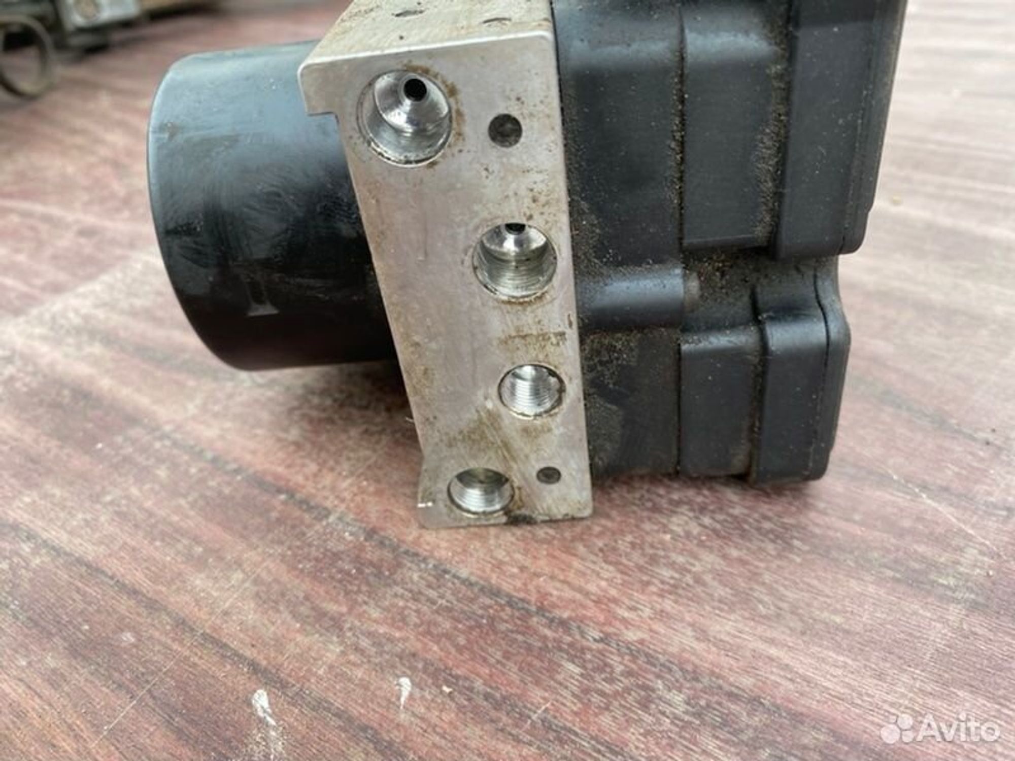 Блок ABS Ford Focus CB4 shda 2007, 4900 рублей, Семиозерка