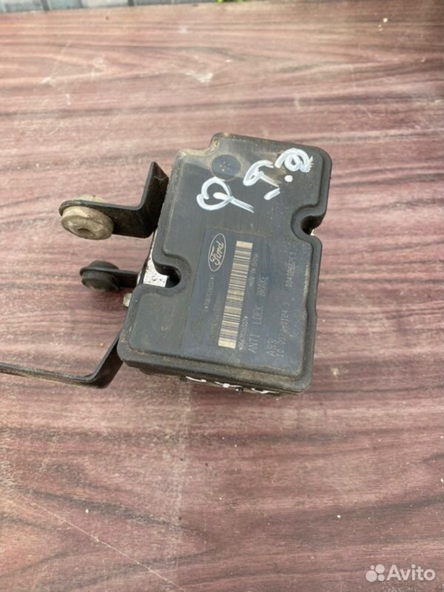 Блок ABS Ford Focus CB4 shda 2007, 4900 рублей, Семиозерка