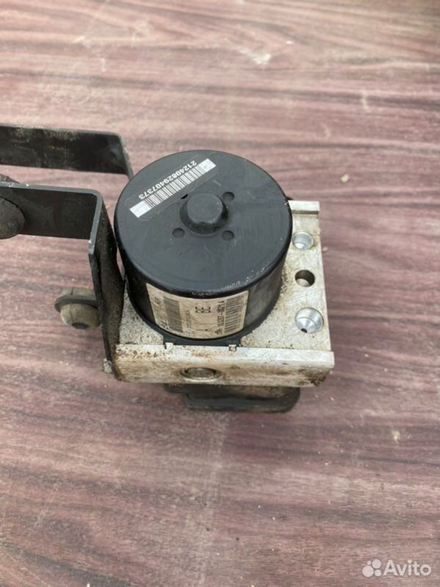 Блок ABS Ford Focus CB4 shda 2007, 4900 рублей, Семиозерка