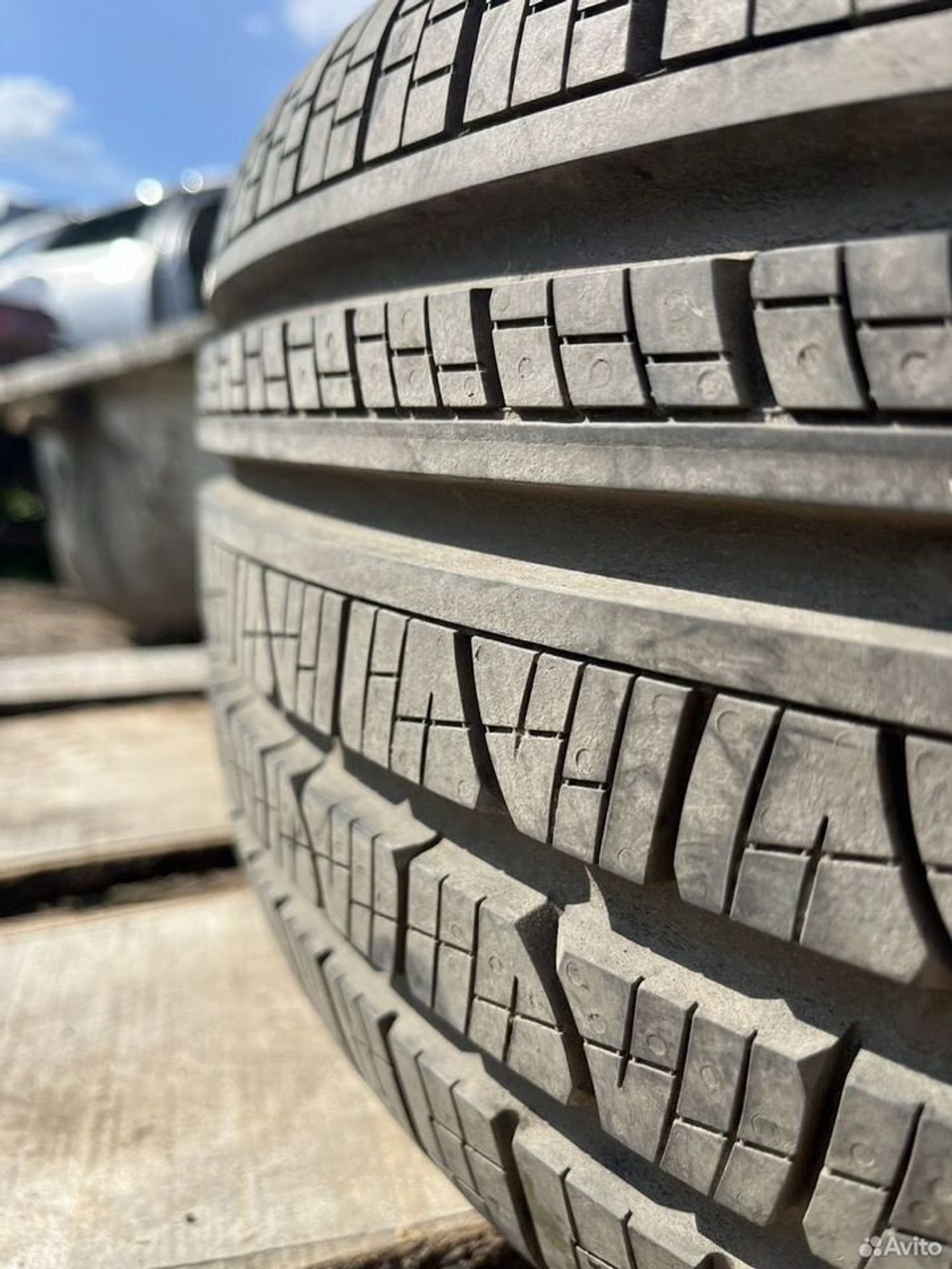 Колесо pirelli 235/65 r17, 8000 рублей, Семиозерка