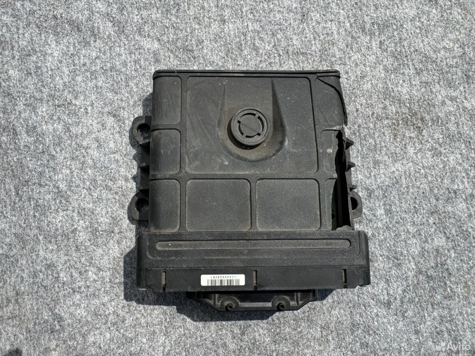 Блок управления АКПП Volkswagen Jetta 6, 5000 рублей, Семиозерка