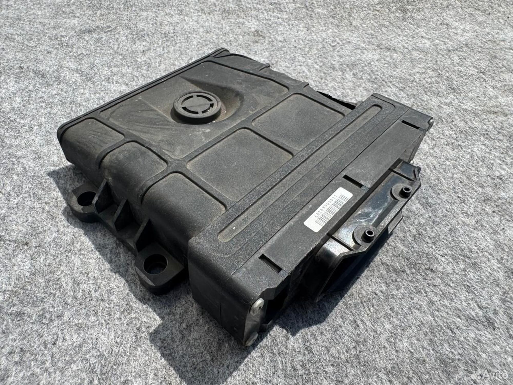 Блок управления АКПП Volkswagen Jetta 6, 5000 рублей, Семиозерка