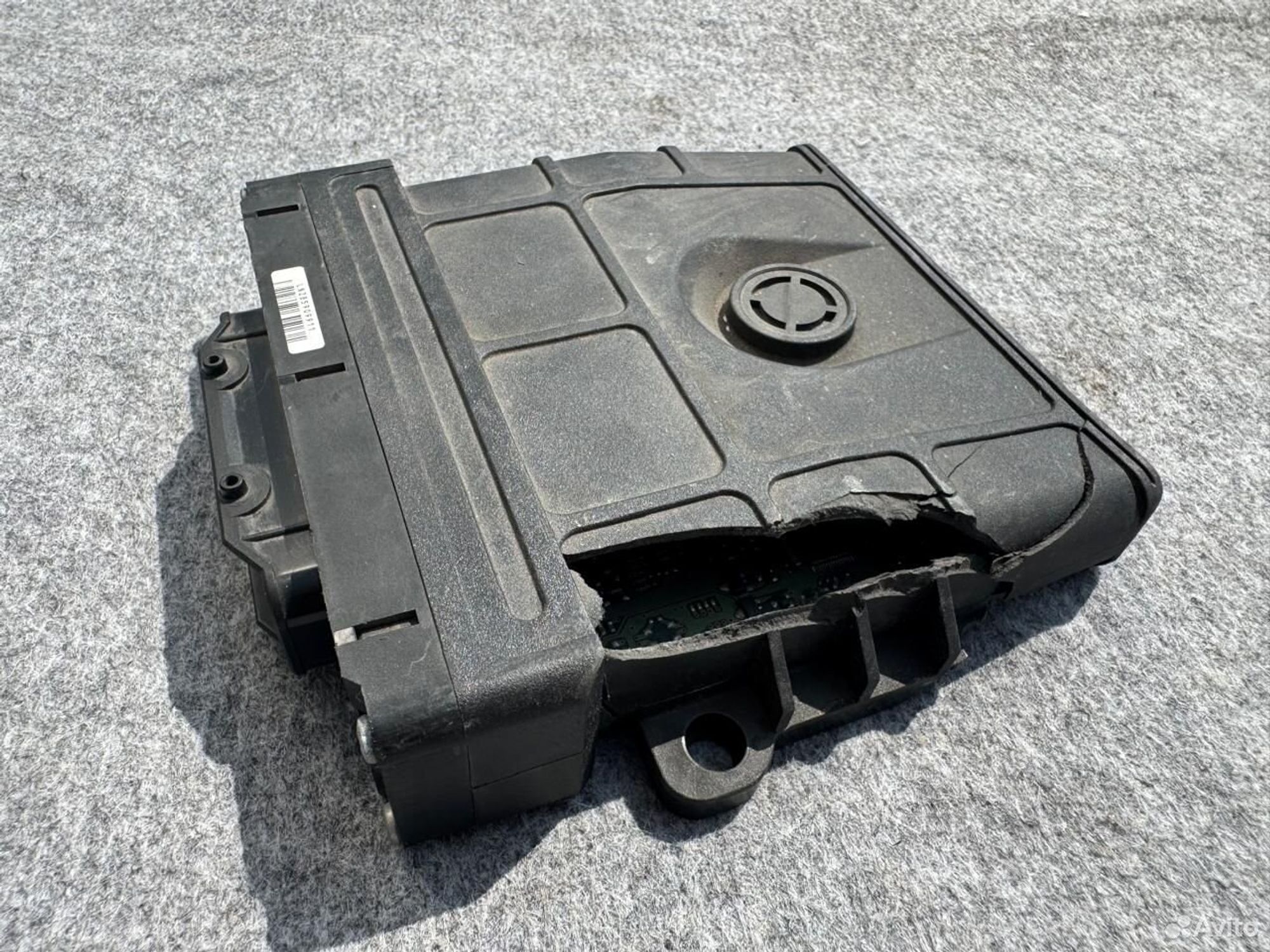 Блок управления АКПП Volkswagen Jetta 6, 5000 рублей, Семиозерка