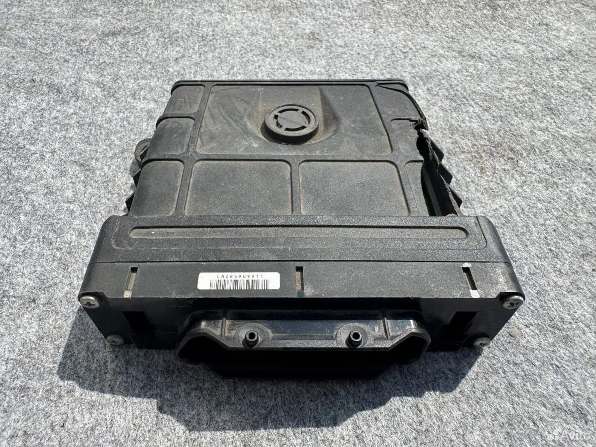 Блок управления АКПП Volkswagen Jetta 6, 5000 рублей, Семиозерка