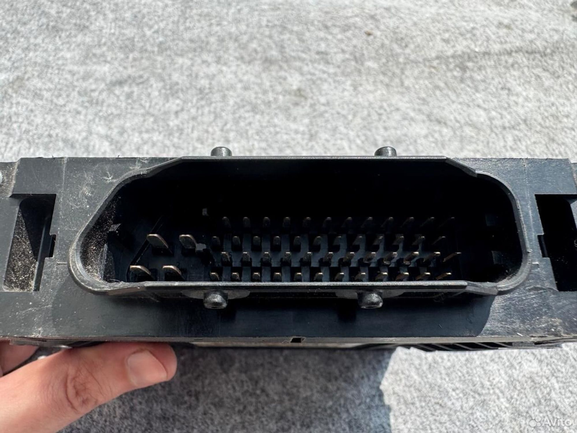 Блок управления АКПП Volkswagen Jetta 6, 5000 рублей, Семиозерка