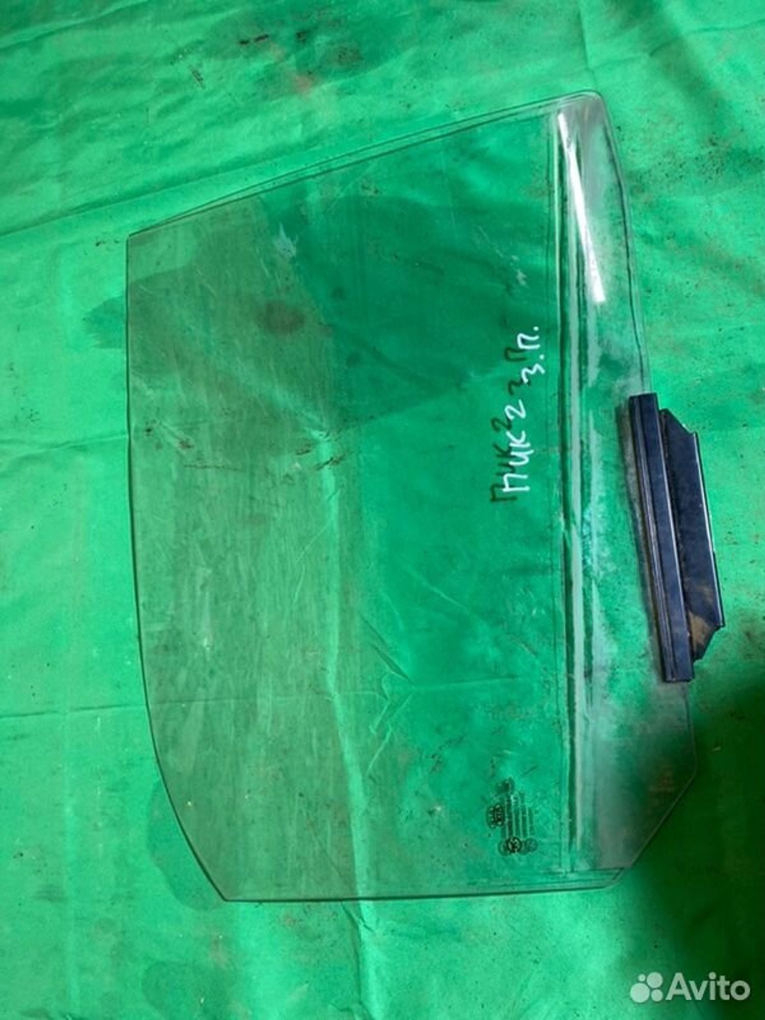 Стекло двери заднее правое Kia Picanto 2 G4LA 2013, 1500 рублей, Семиозерка