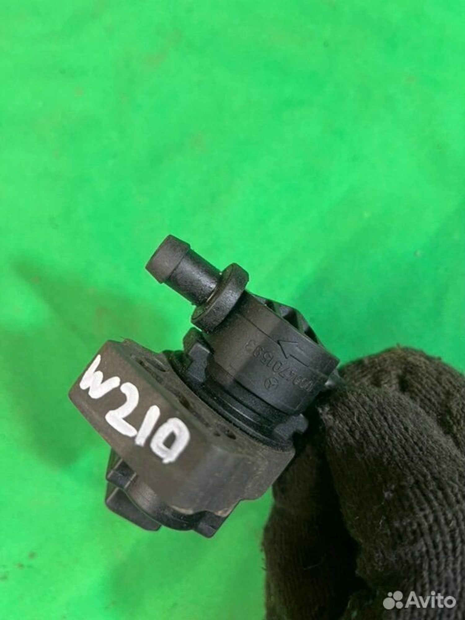 Клапан вентиляции топливного бака Mercedes E240, 800 рублей, Семиозерка