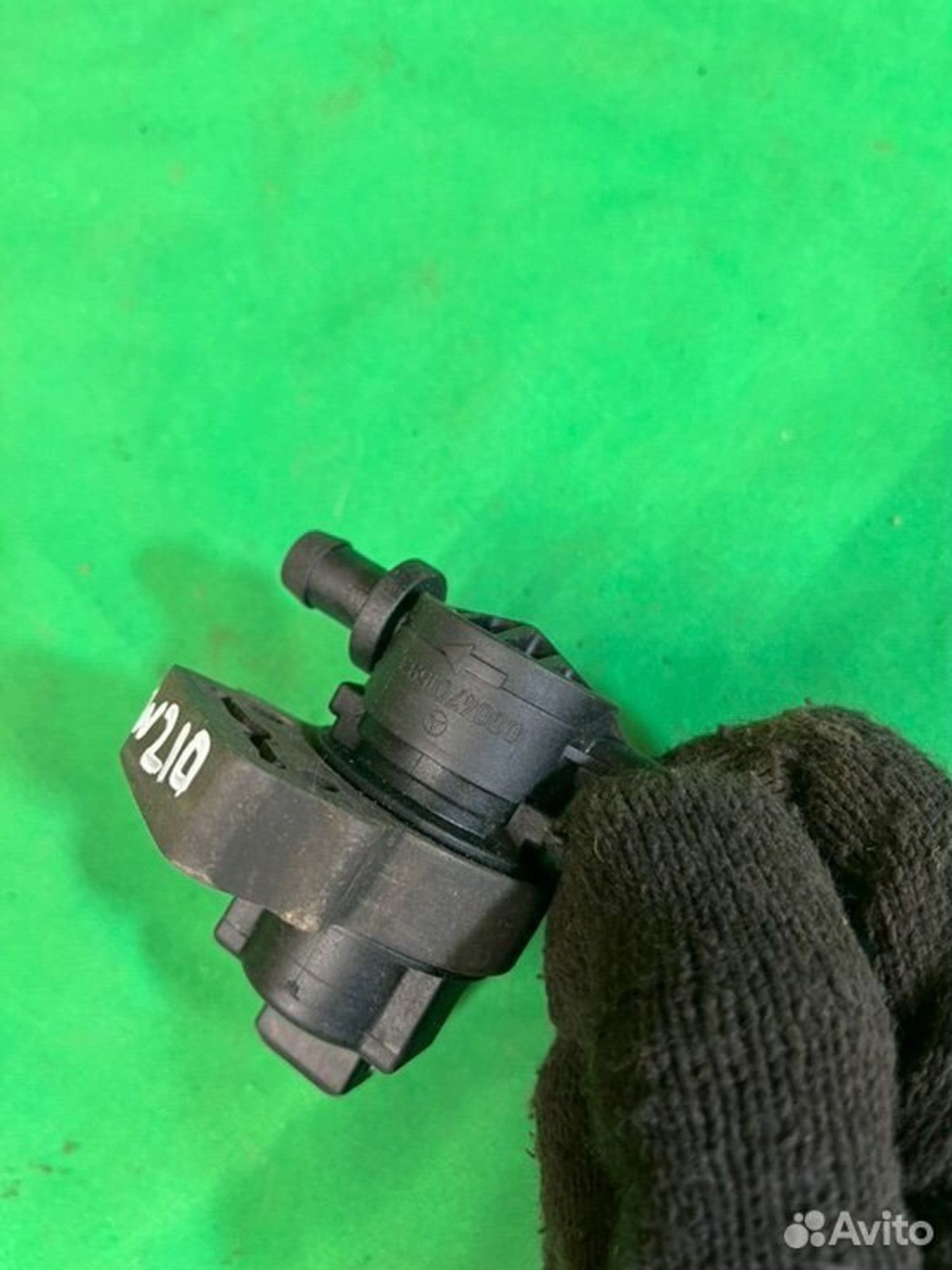 Клапан вентиляции топливного бака Mercedes E240, 800 рублей, Семиозерка